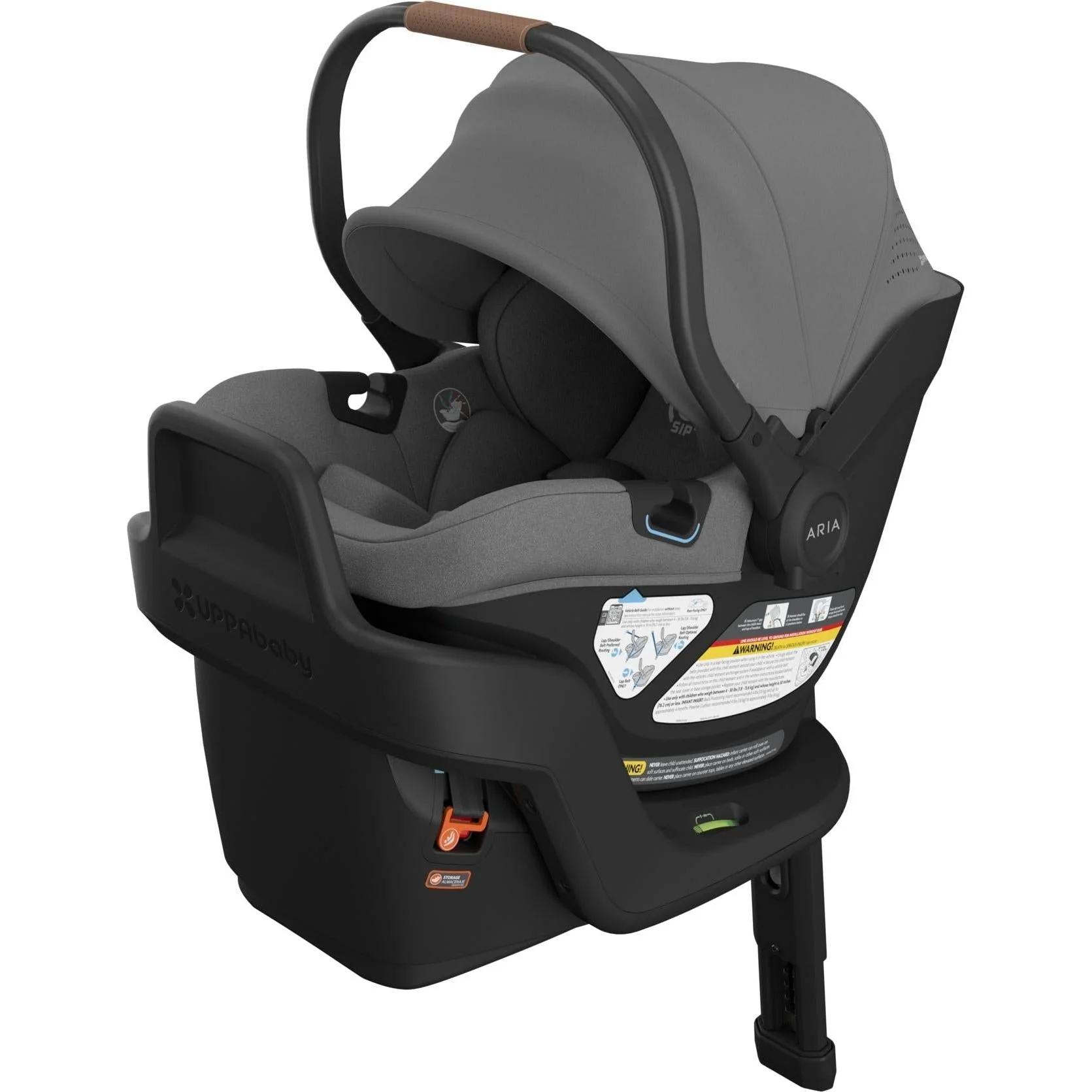 UPPAbaby Aria V2 Infant Car Seat + Base - Image 68