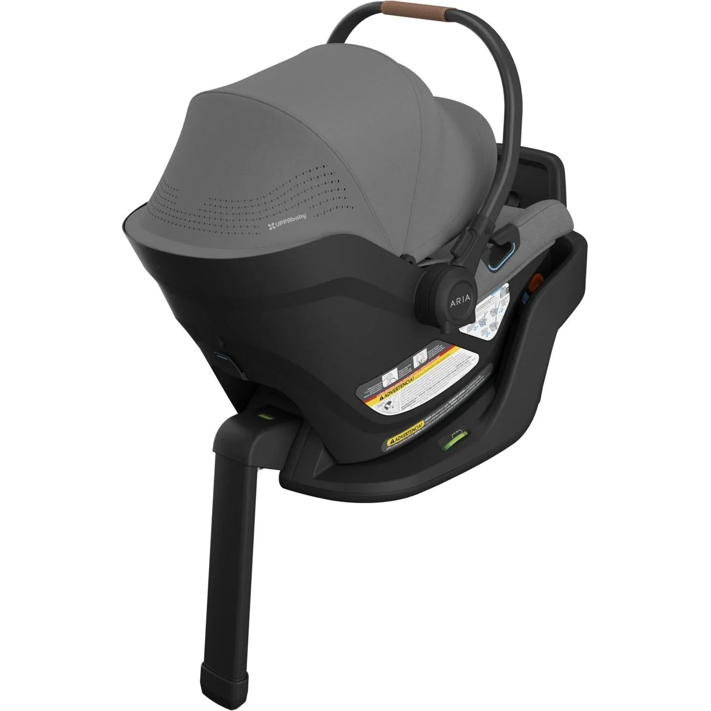 UPPAbaby Aria V2 Infant Car Seat + Base - Image 70