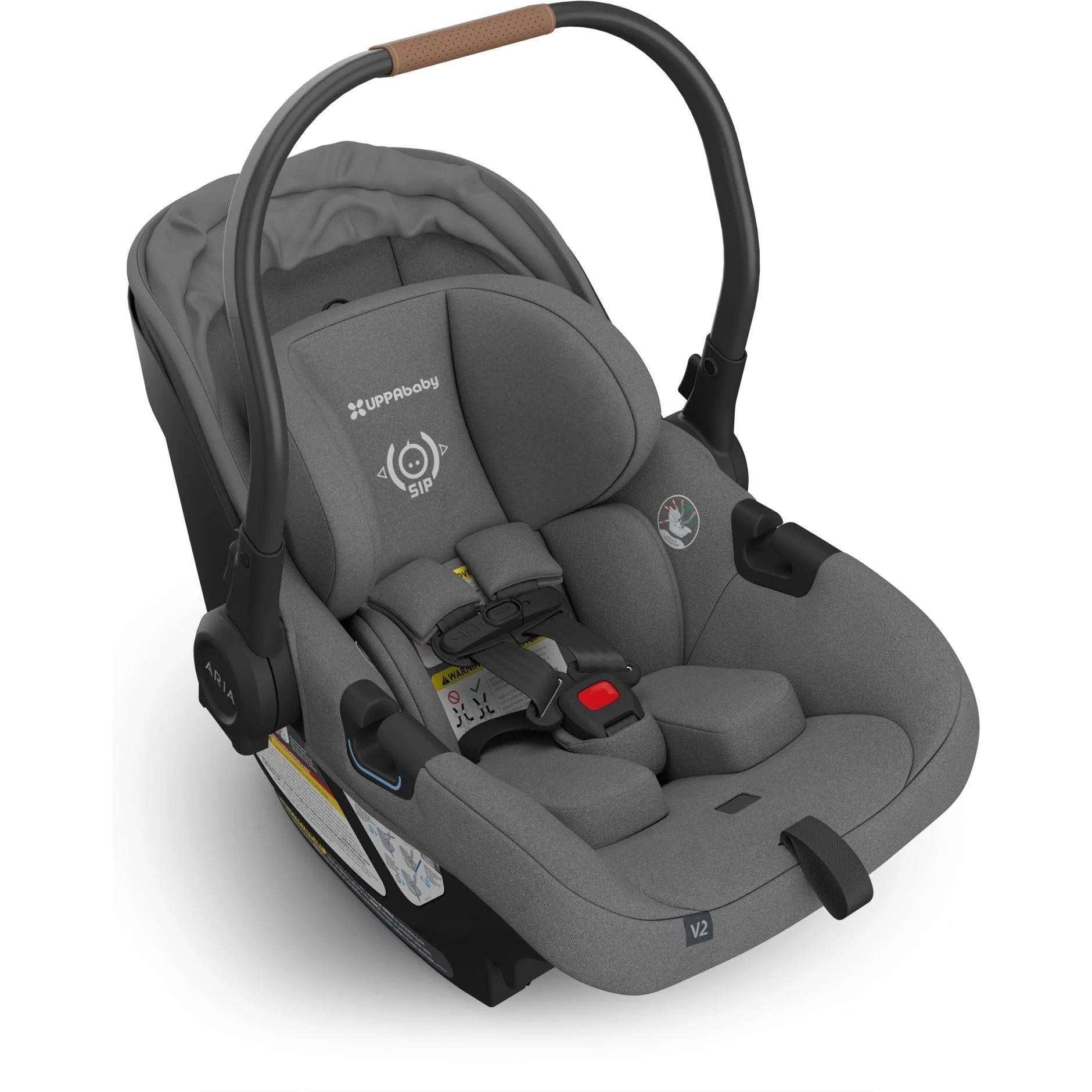 UPPAbaby Aria V2 Infant Car Seat + Base - Image 73