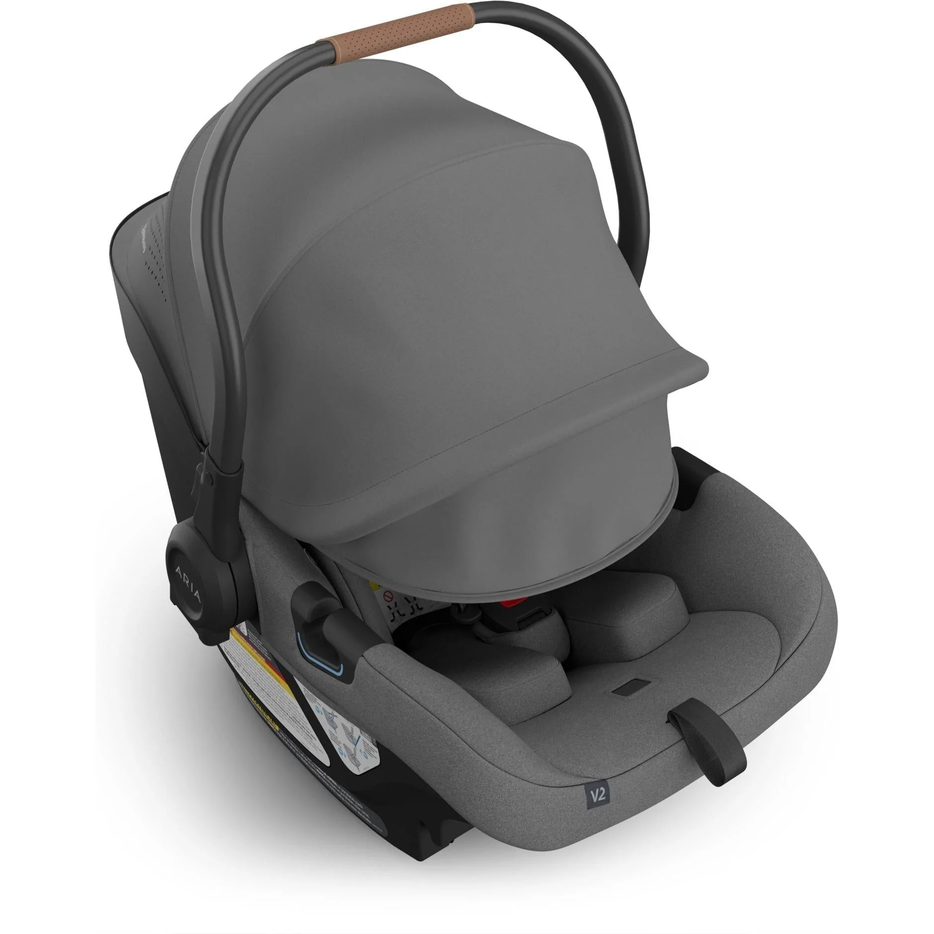 UPPAbaby Aria V2 Infant Car Seat + Base - Image 76