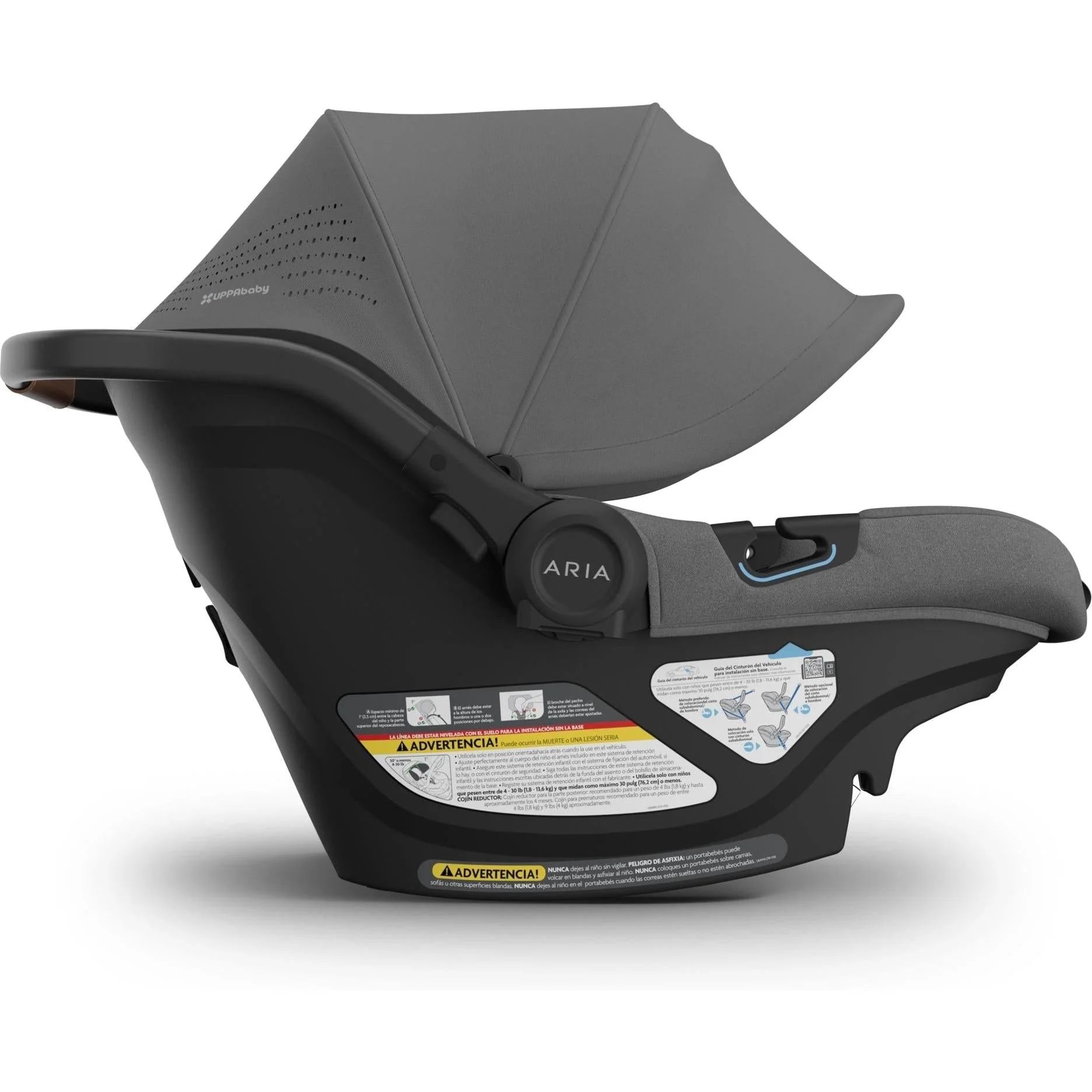 UPPAbaby Aria V2 Infant Car Seat + Base - Image 86