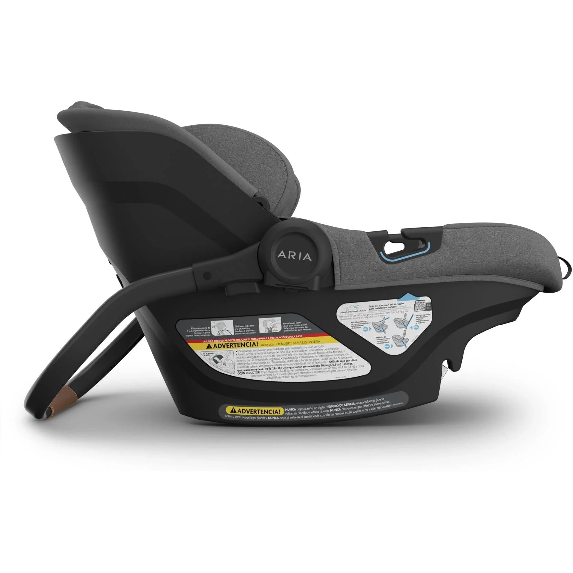 UPPAbaby Aria V2 Infant Car Seat + Base - Image 87