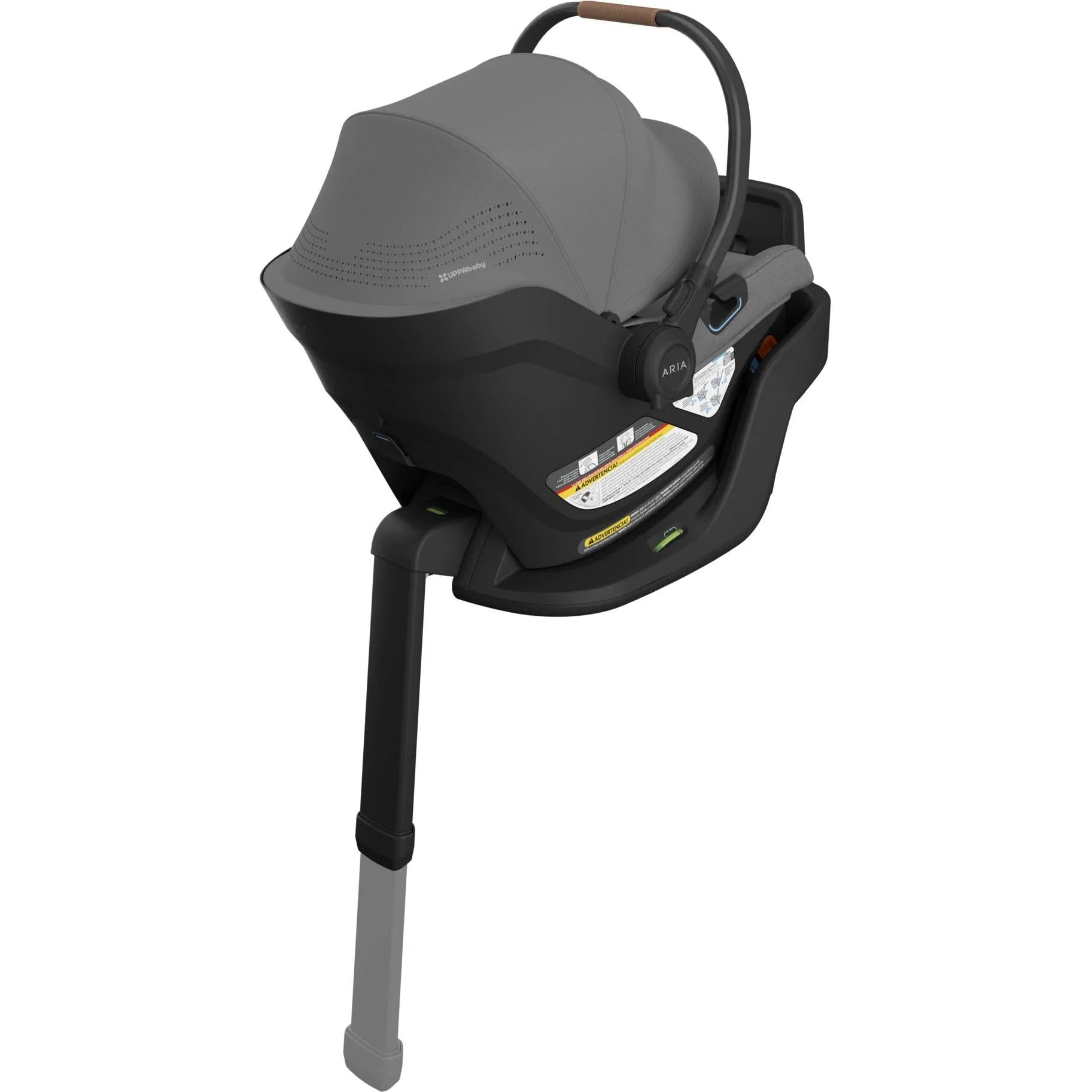 UPPAbaby Aria V2 Infant Car Seat + Base - Image 93