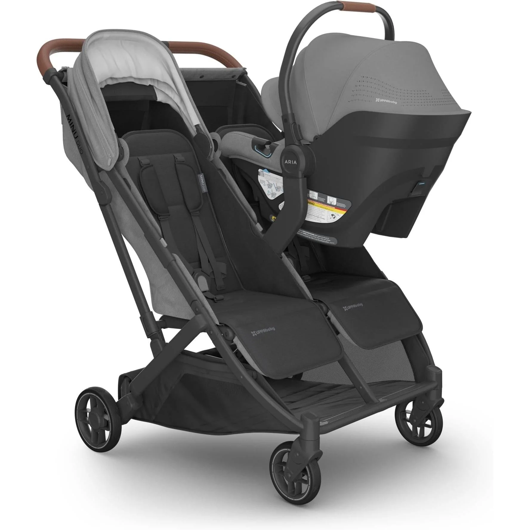 UPPAbaby Aria V2 Infant Car Seat + Base - Image 99