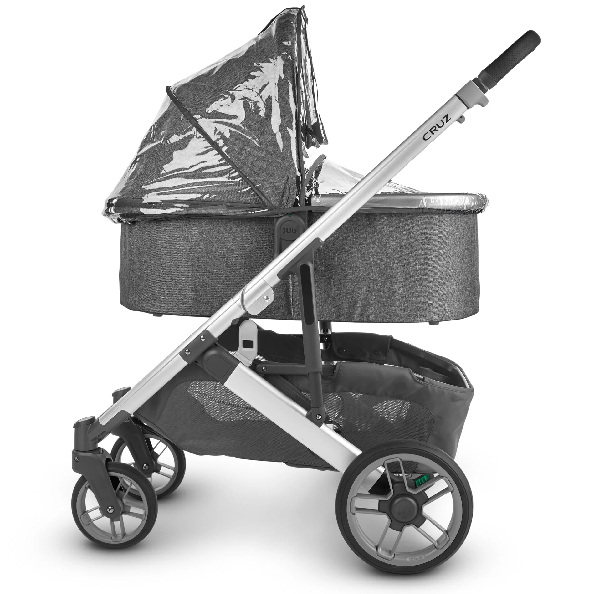 UPPAbaby Bassinet Rain Shield - Image 8