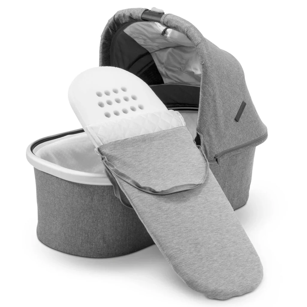 Uppababy Bassinet Sheet Cover - New - Image 2