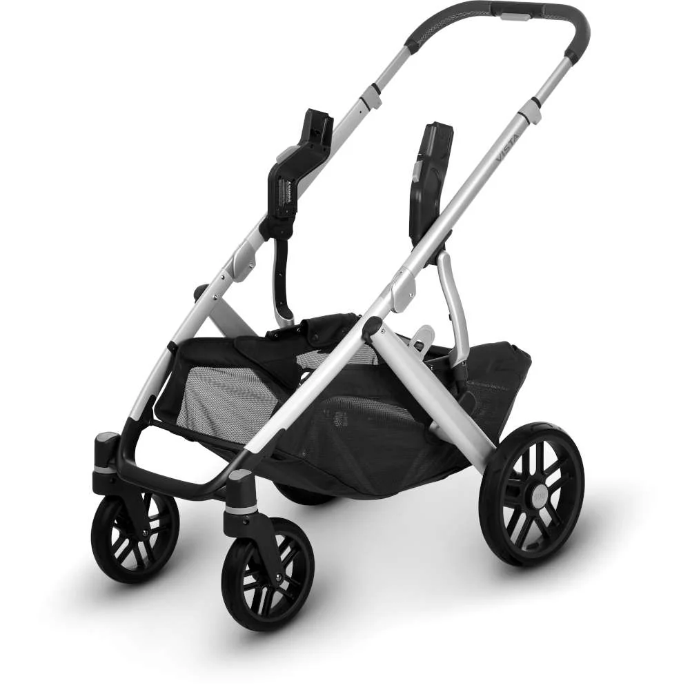 UPPAbaby Car Seat Adapters for Vista & Cruz (Maxi-Cosi / Nuna / Cybex / BeSafe) - Image 2