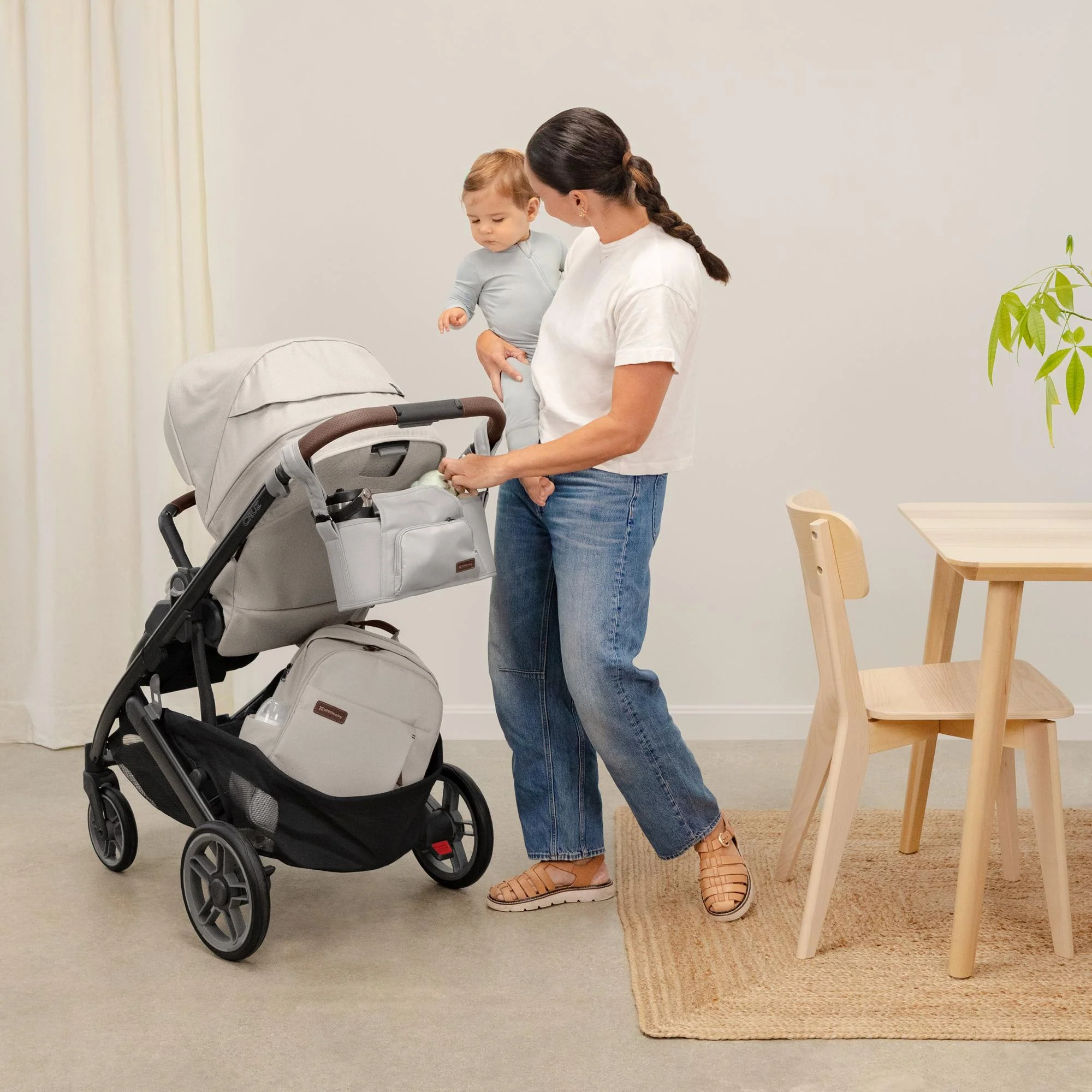 UPPAbaby Carry-All Parent Organizer | NEW! - Image 17