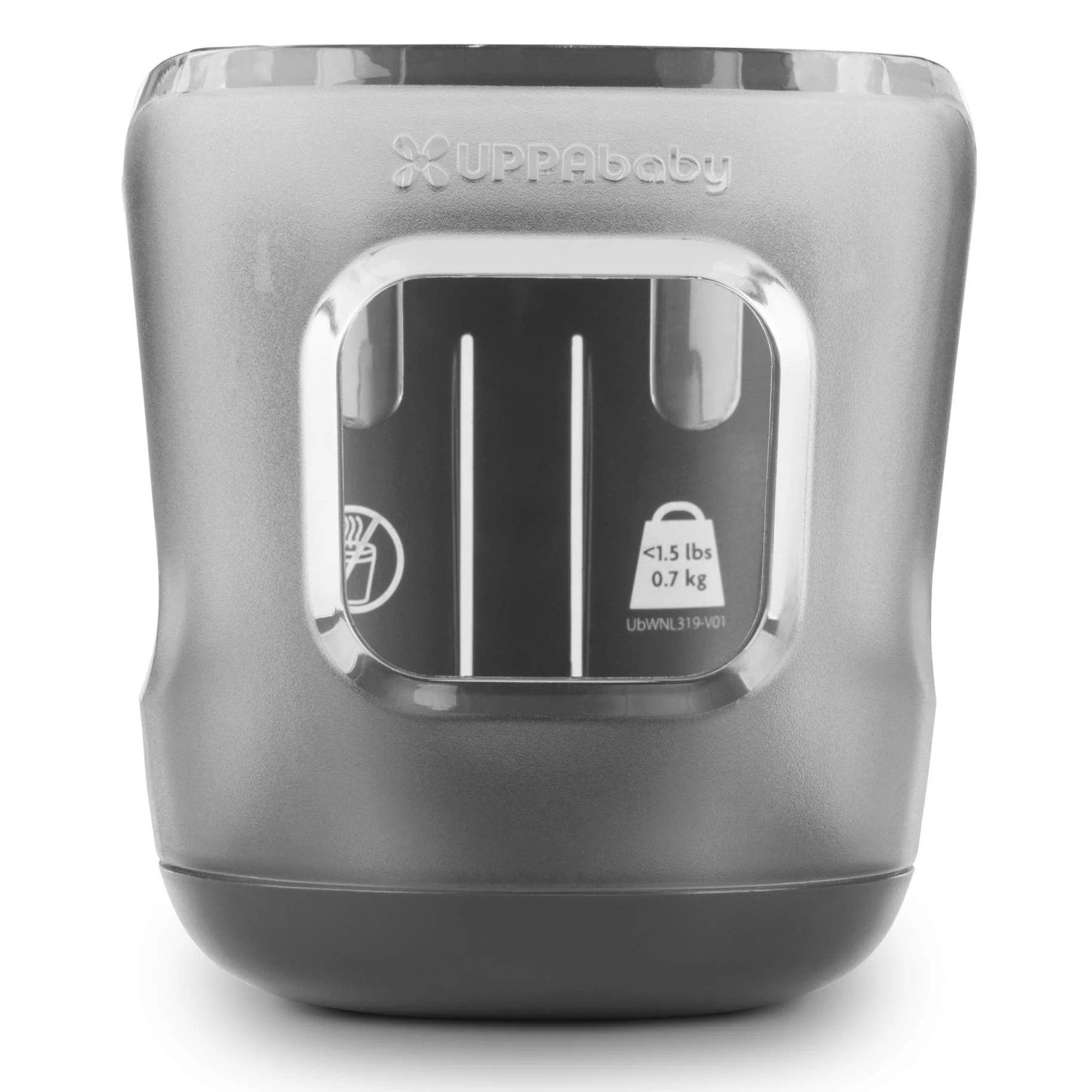 UPPAbaby Cup Holder for Vista/Vista V2/Vista V3, Cruz/Cruz V2, Minu/Minu V2/Minu V3, Minu Duo - Image 2
