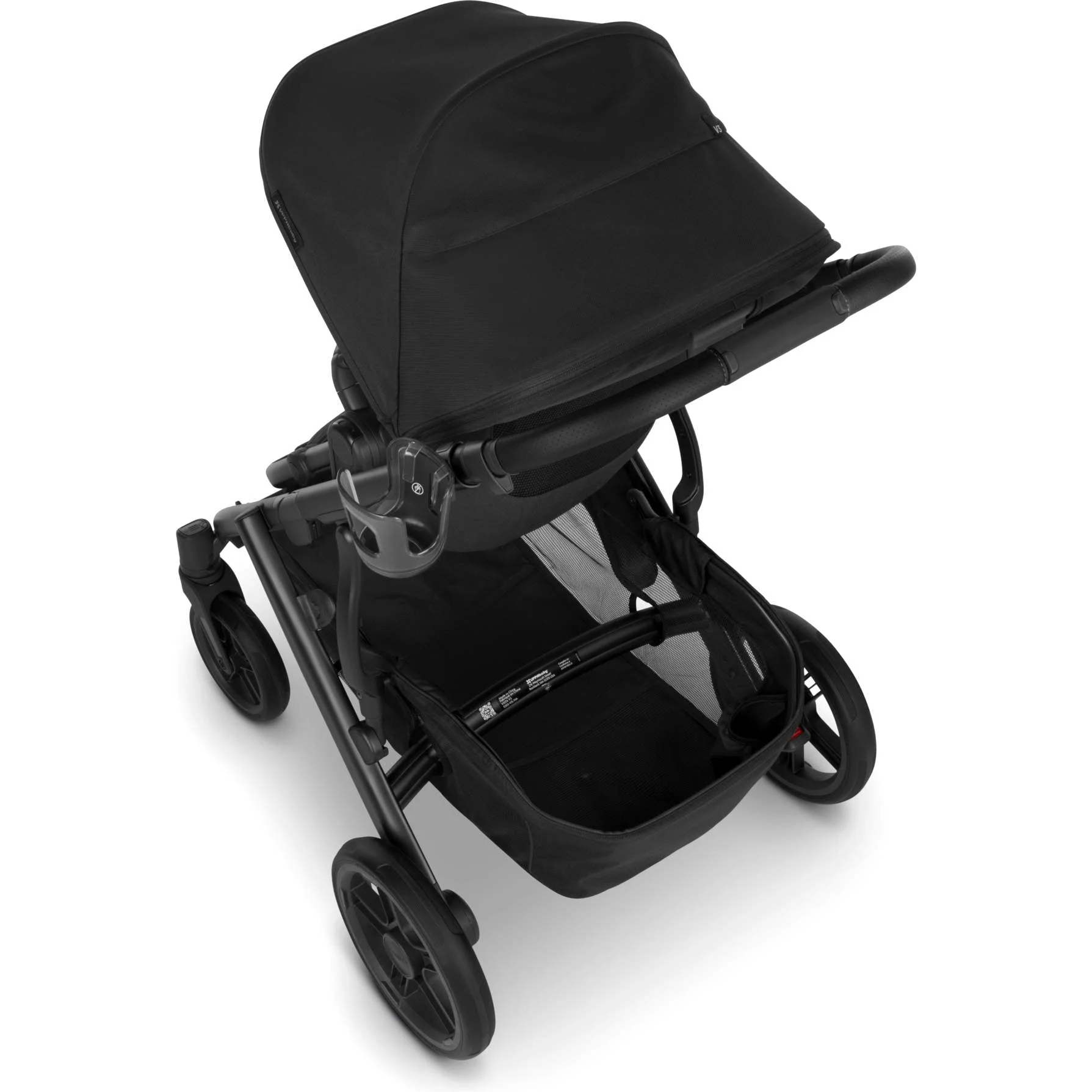 UPPAbaby Cup Holder for Vista/Vista V2/Vista V3, Cruz/Cruz V2, Minu/Minu V2/Minu V3, Minu Duo - Image 6