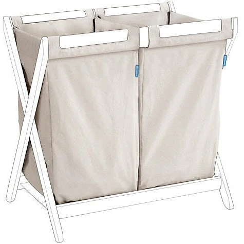 UPPAbaby Bassinet Stand Hamper Insert - Image 3