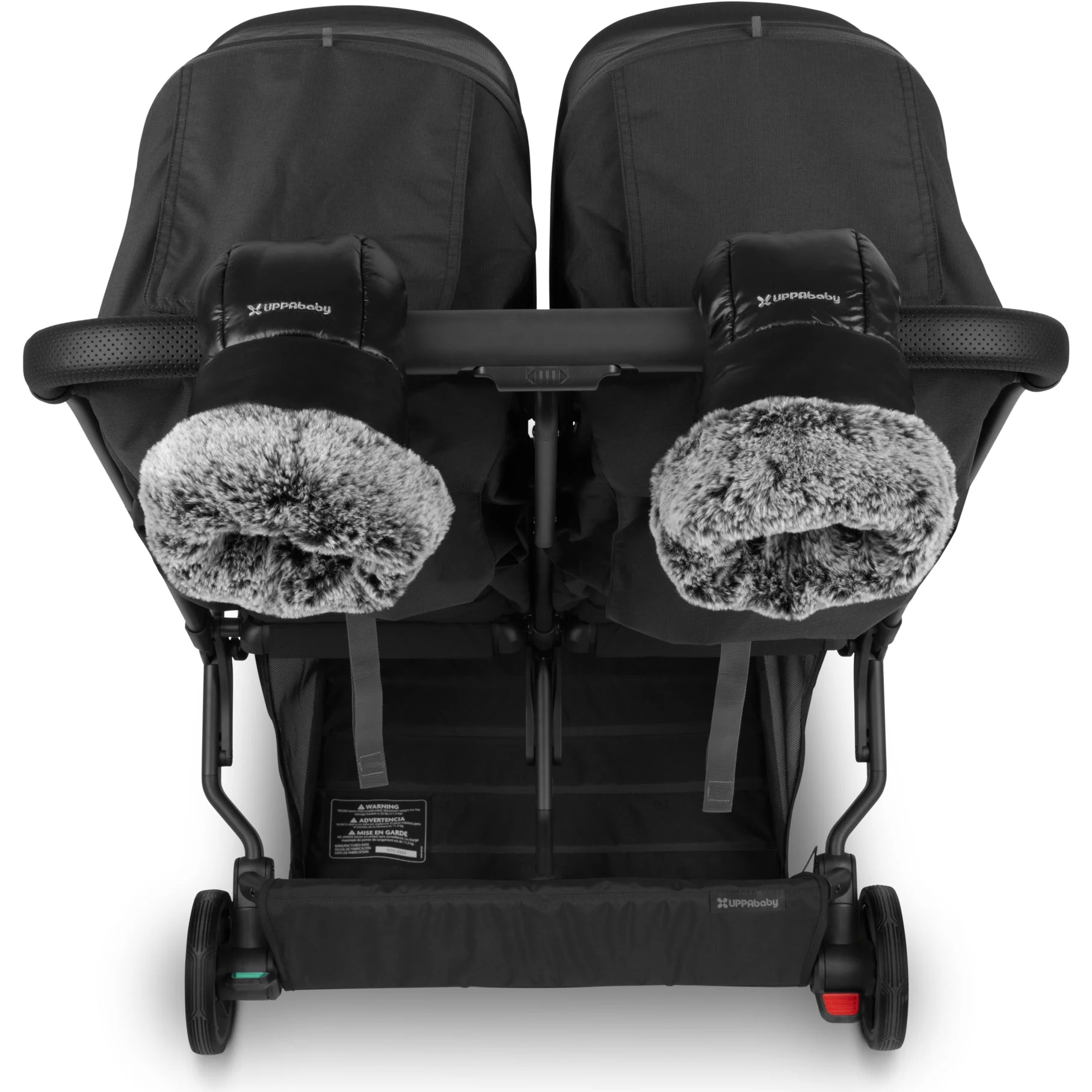 UPPAbaby Luxe Handmuffs - Image 5