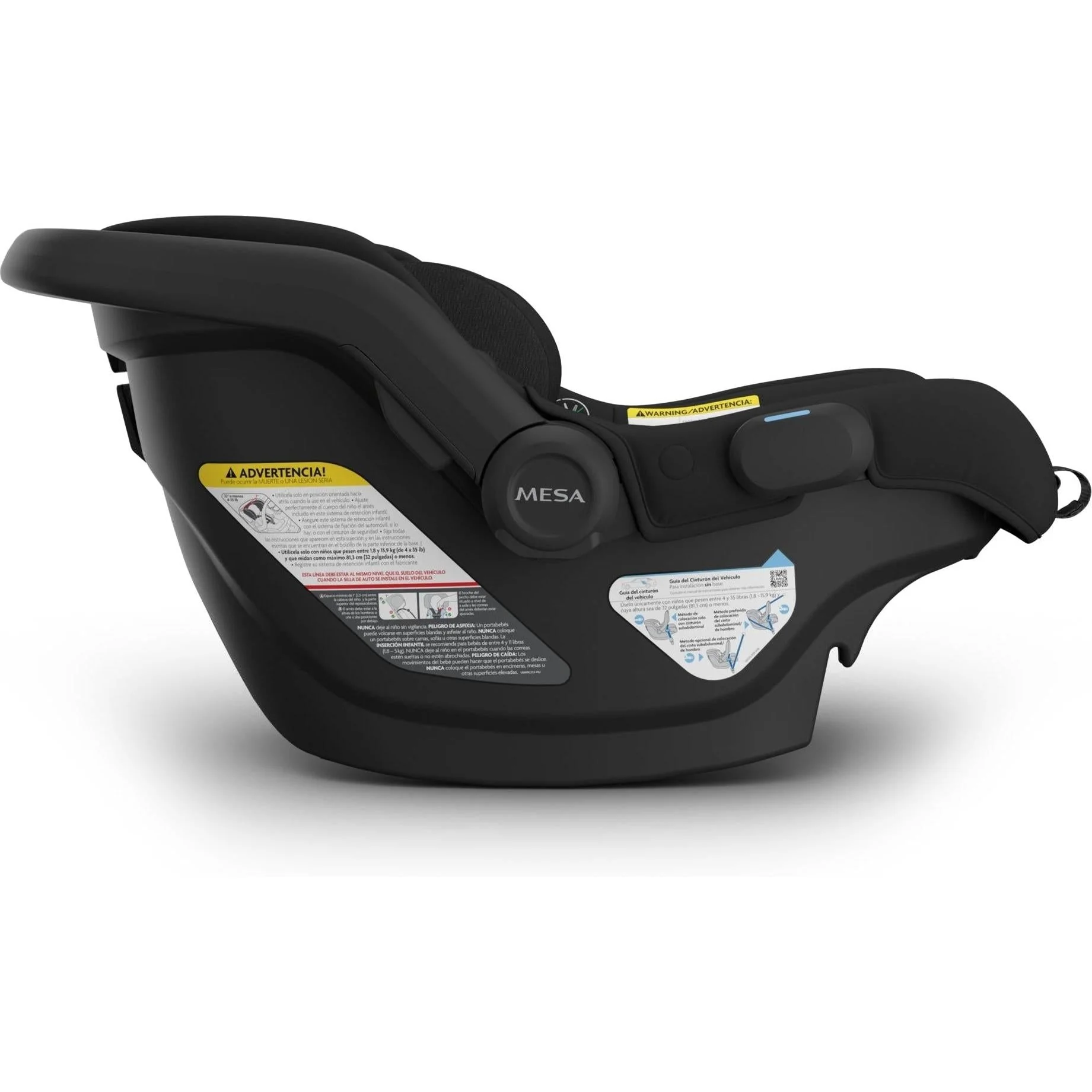 UPPAbaby Mesa V3 Infant Car Seat + Base - Image 101