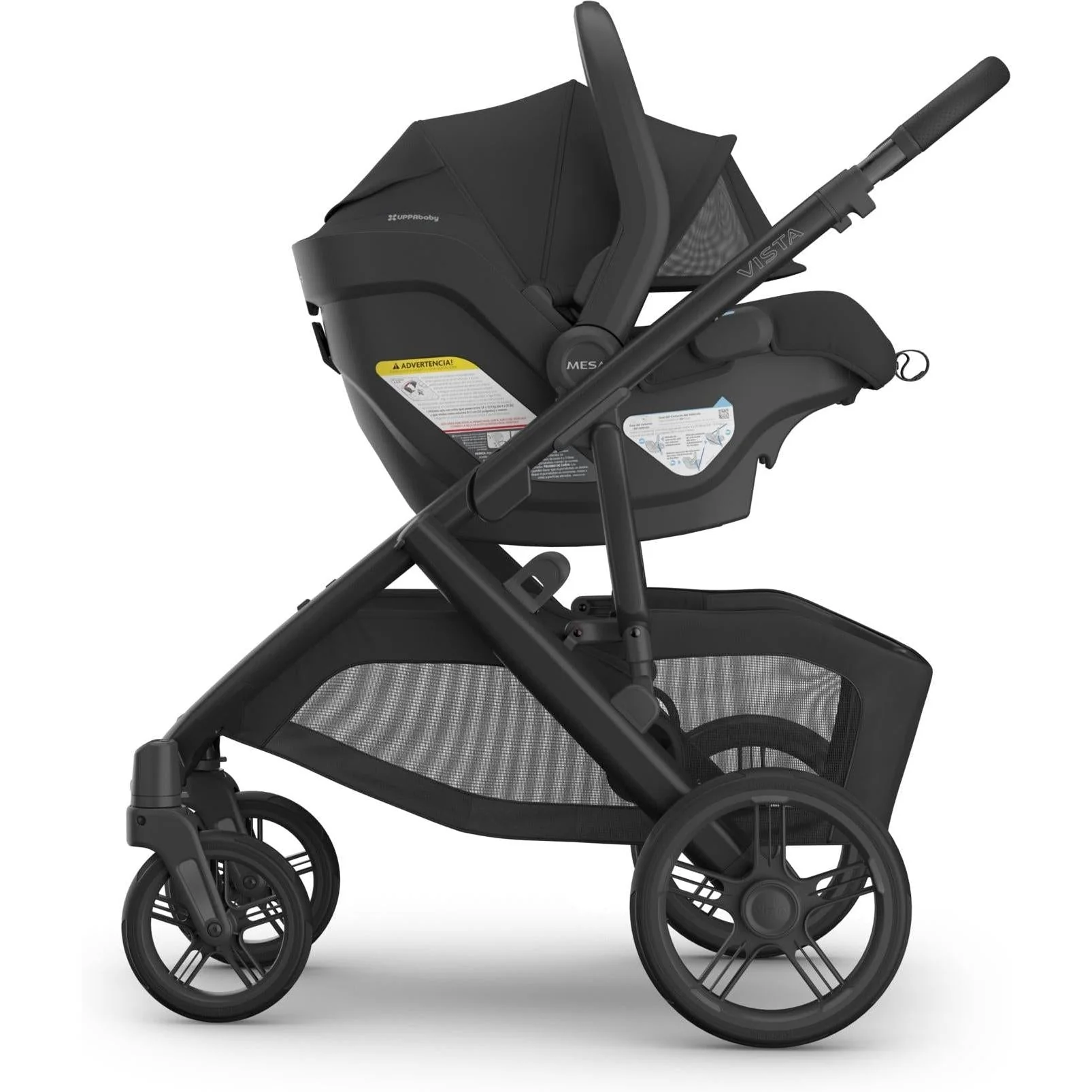 UPPAbaby Mesa V3 Infant Car Seat + Base - Image 108