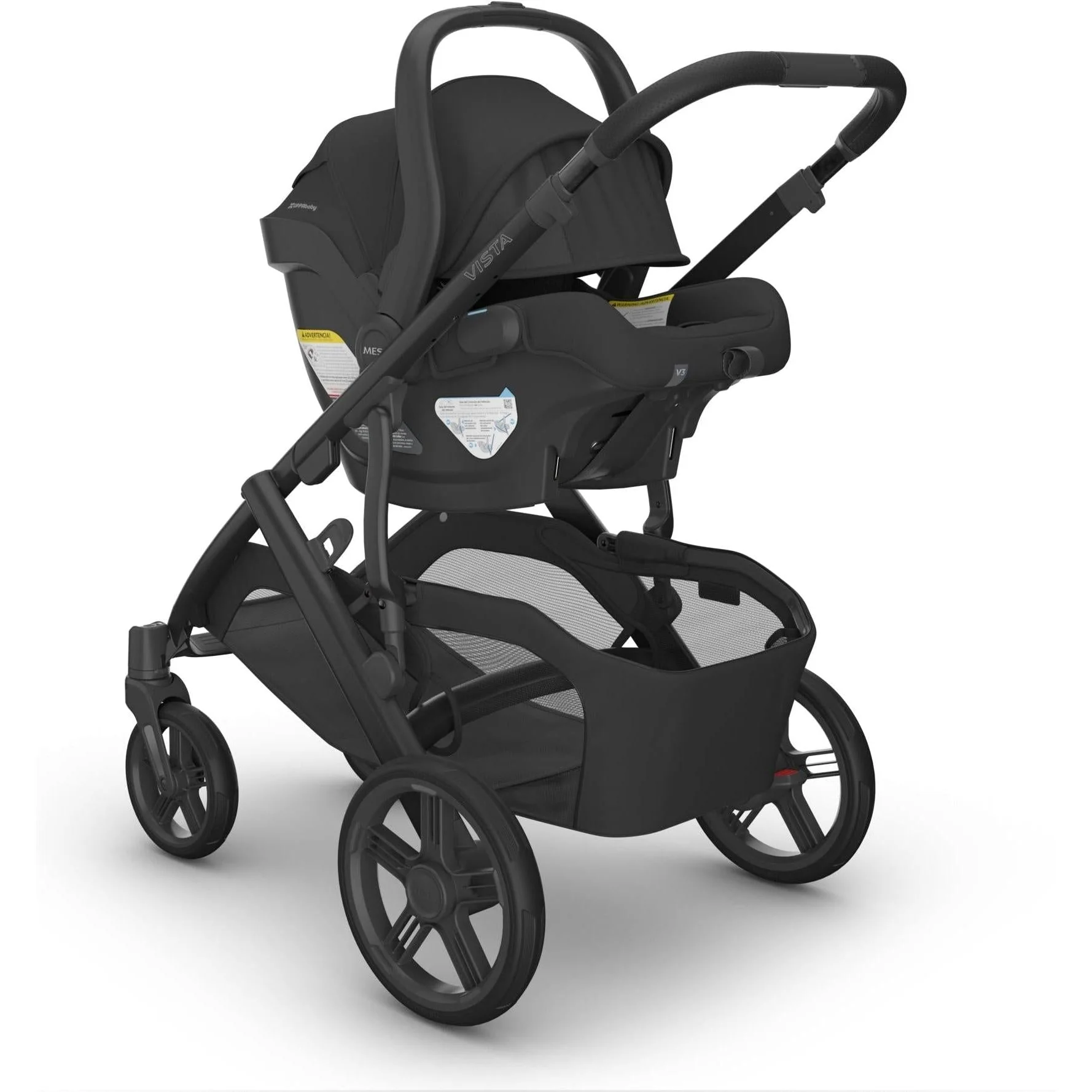 UPPAbaby Mesa V3 Infant Car Seat + Base - Image 109