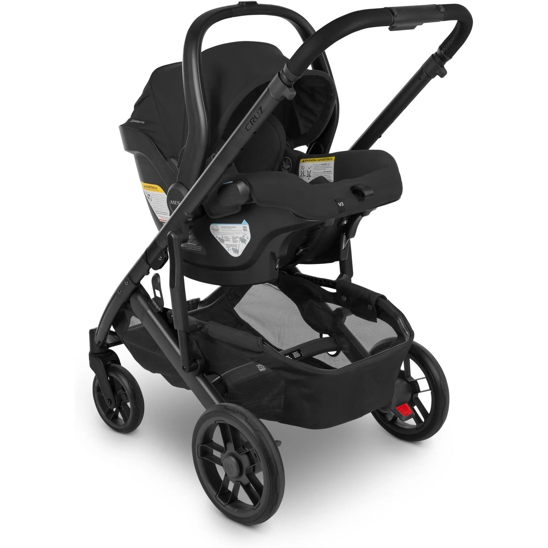 UPPAbaby Mesa V3 Infant Car Seat + Base - Image 113