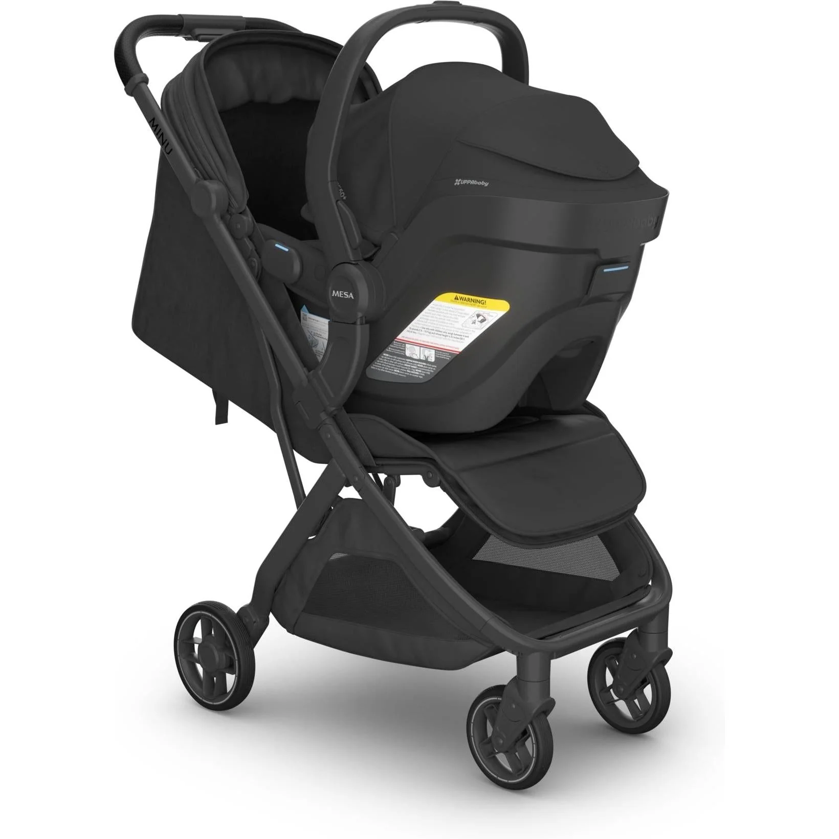 UPPAbaby Mesa V3 Infant Car Seat + Base - Image 117