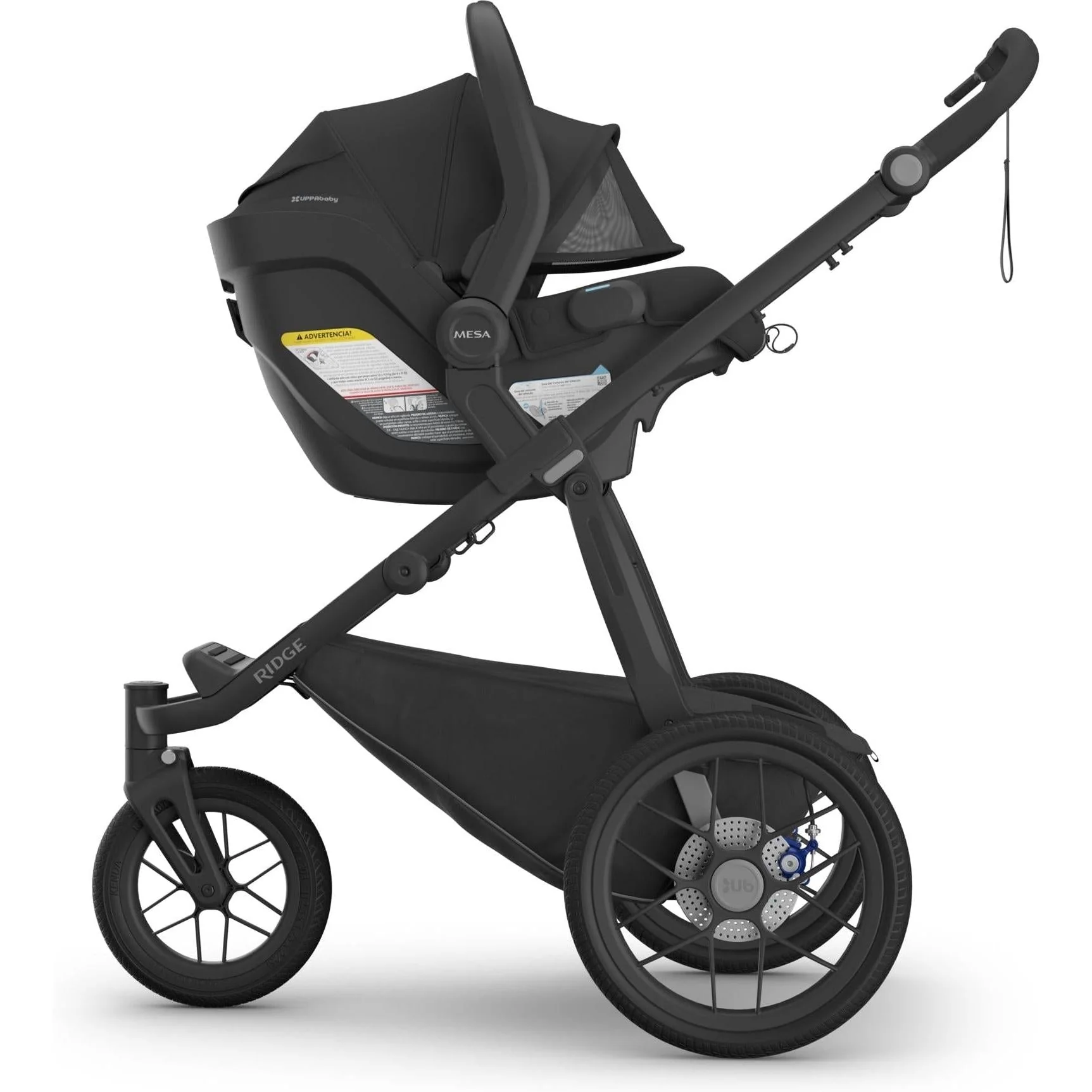 UPPAbaby Mesa V3 Infant Car Seat + Base - Image 118