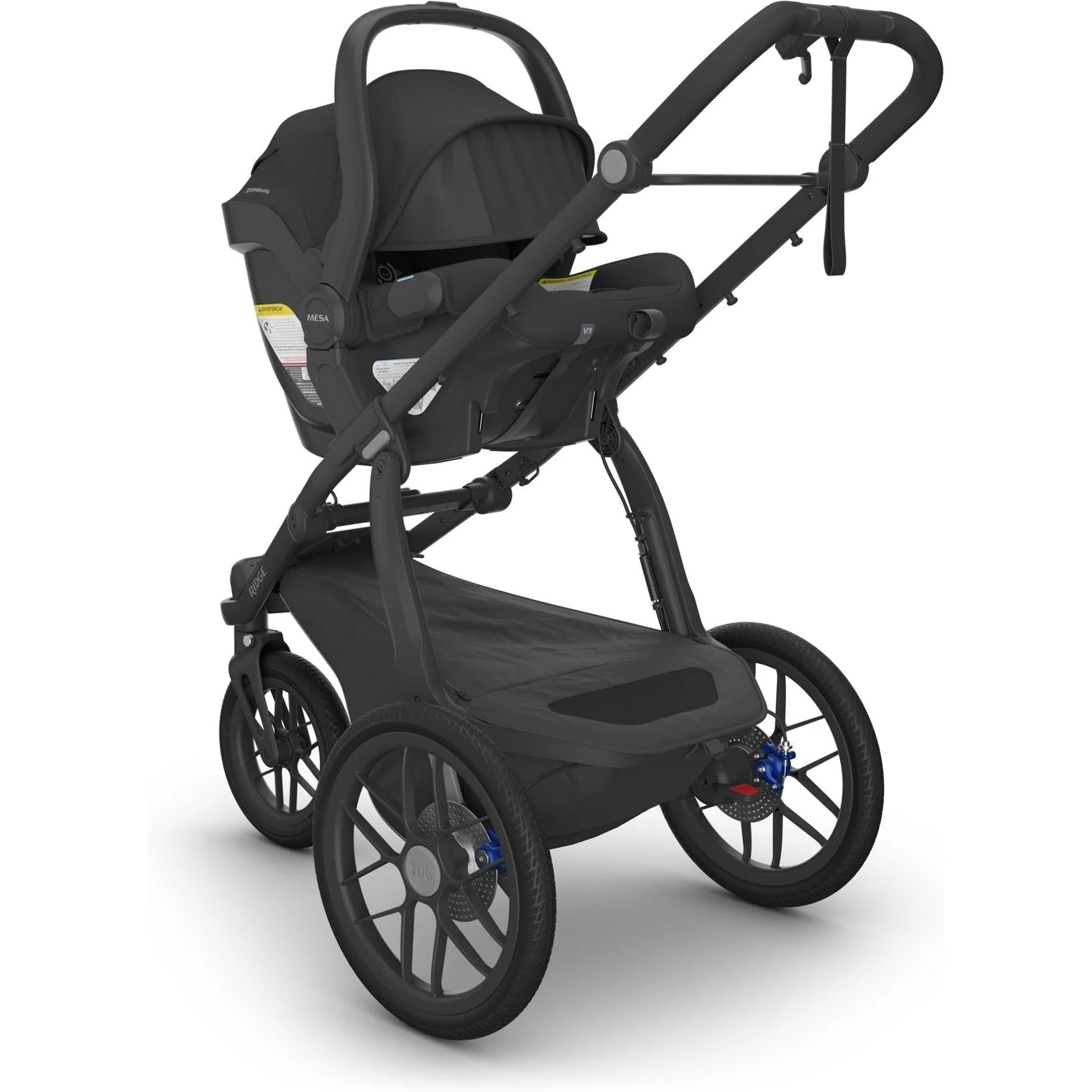 UPPAbaby Mesa V3 Infant Car Seat + Base - Image 119