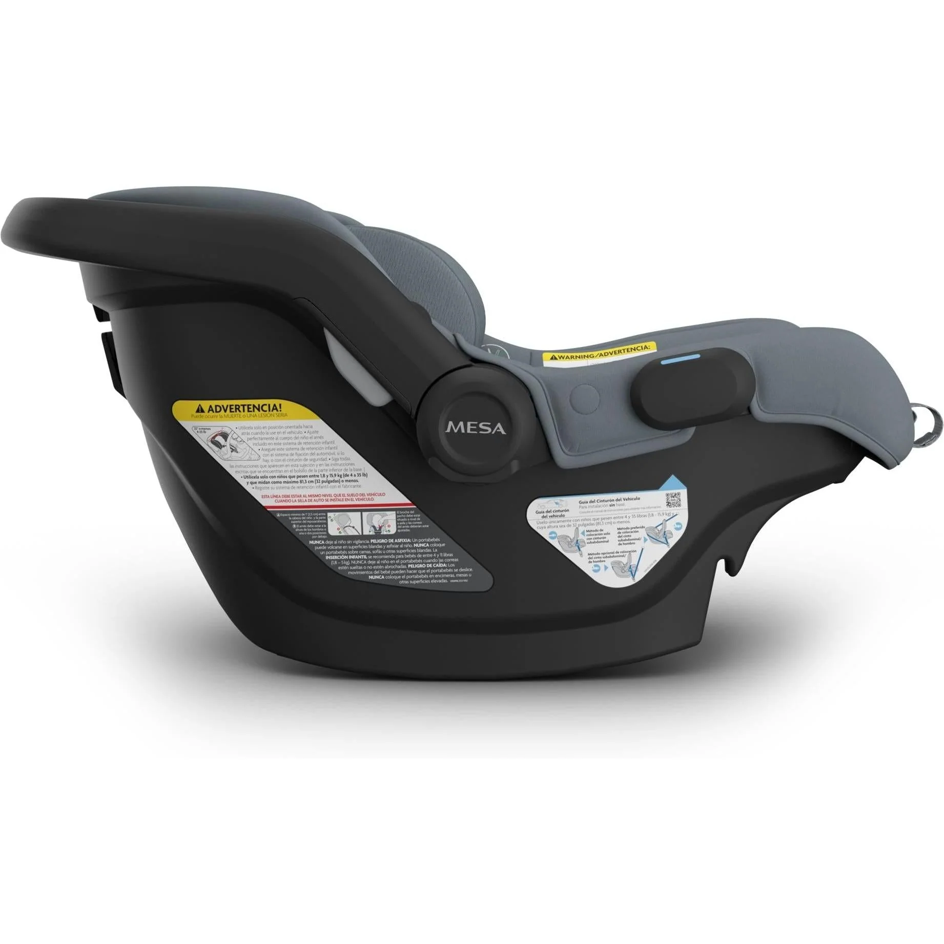 UPPAbaby Mesa V3 Infant Car Seat + Base - Image 13