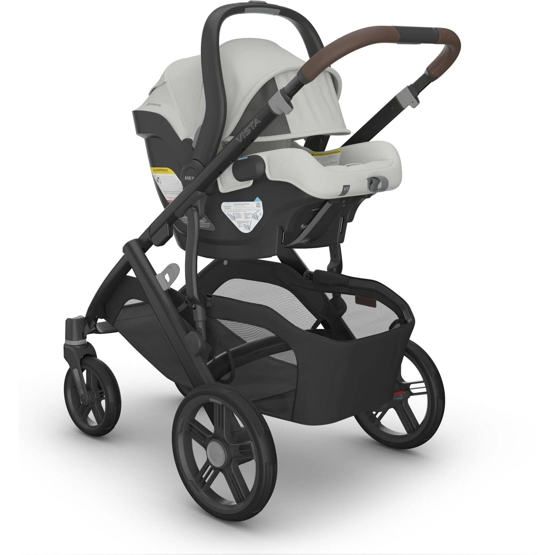 UPPAbaby Mesa V3 Infant Car Seat + Base - Image 142