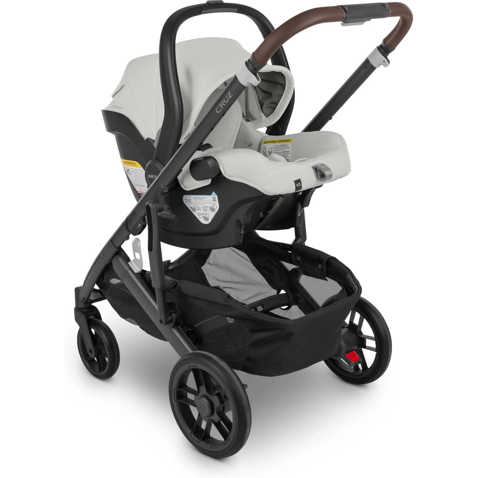 UPPAbaby Mesa V3 Infant Car Seat + Base - Image 146