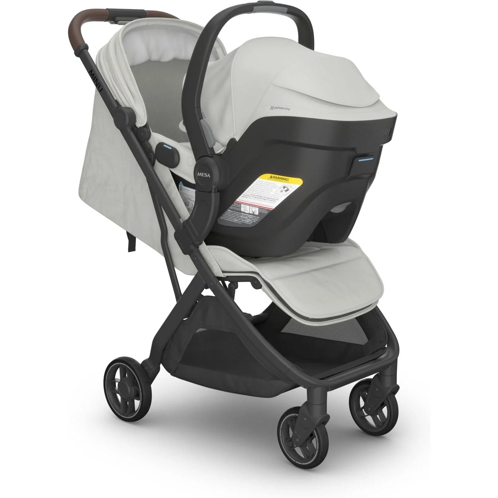 UPPAbaby Mesa V3 Infant Car Seat + Base - Image 148