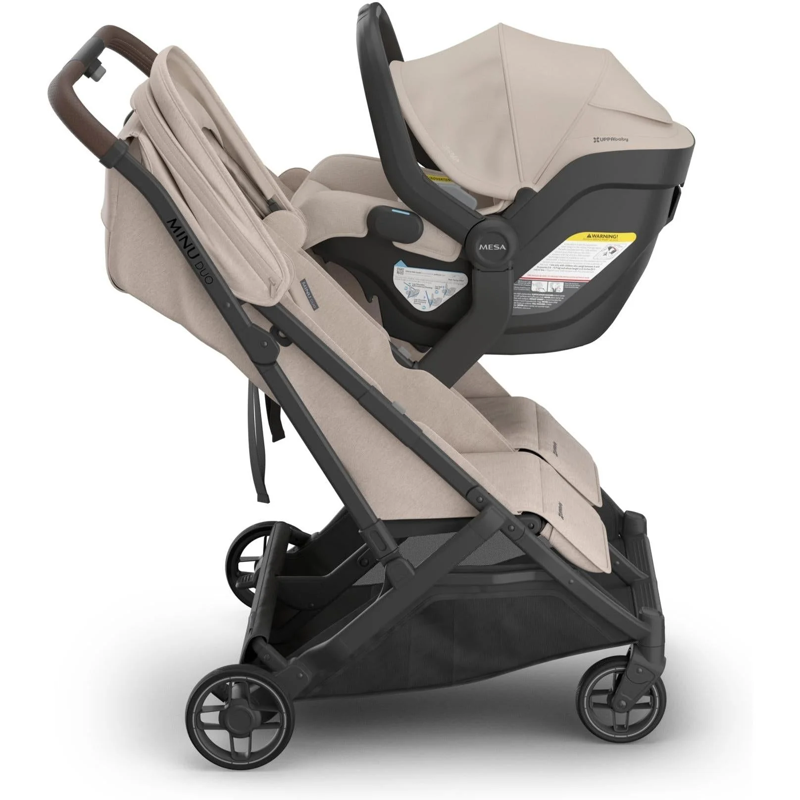 UPPAbaby Mesa V3 Infant Car Seat + Base - Image 157