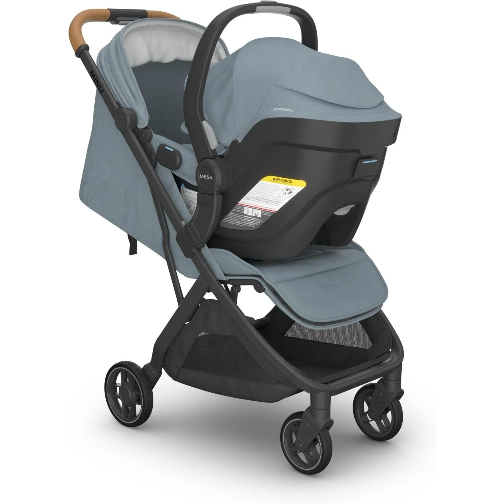 UPPAbaby Mesa V3 Infant Car Seat + Base - Image 25