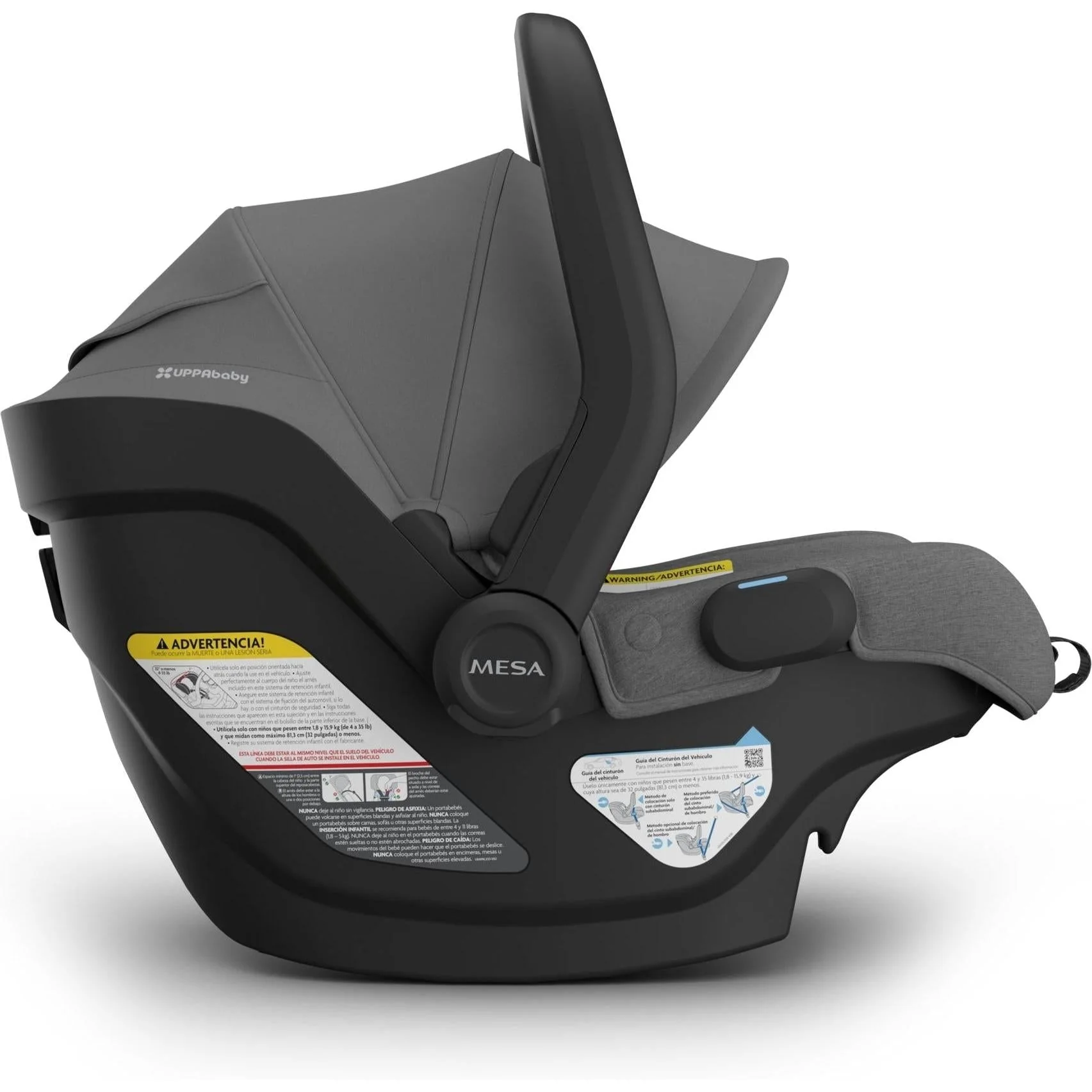 UPPAbaby Mesa V3 Infant Car Seat + Base - Image 67