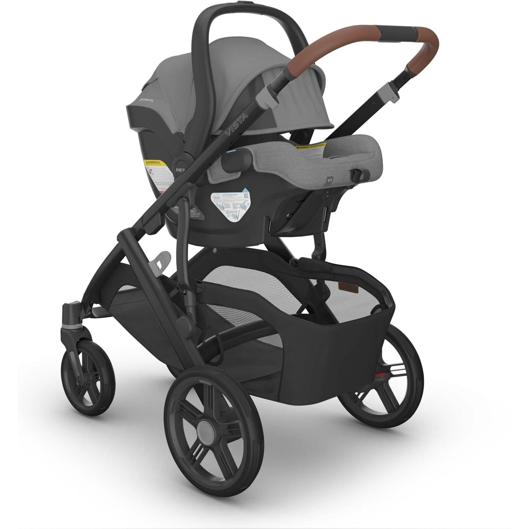 UPPAbaby Mesa V3 Infant Car Seat + Base - Image 78