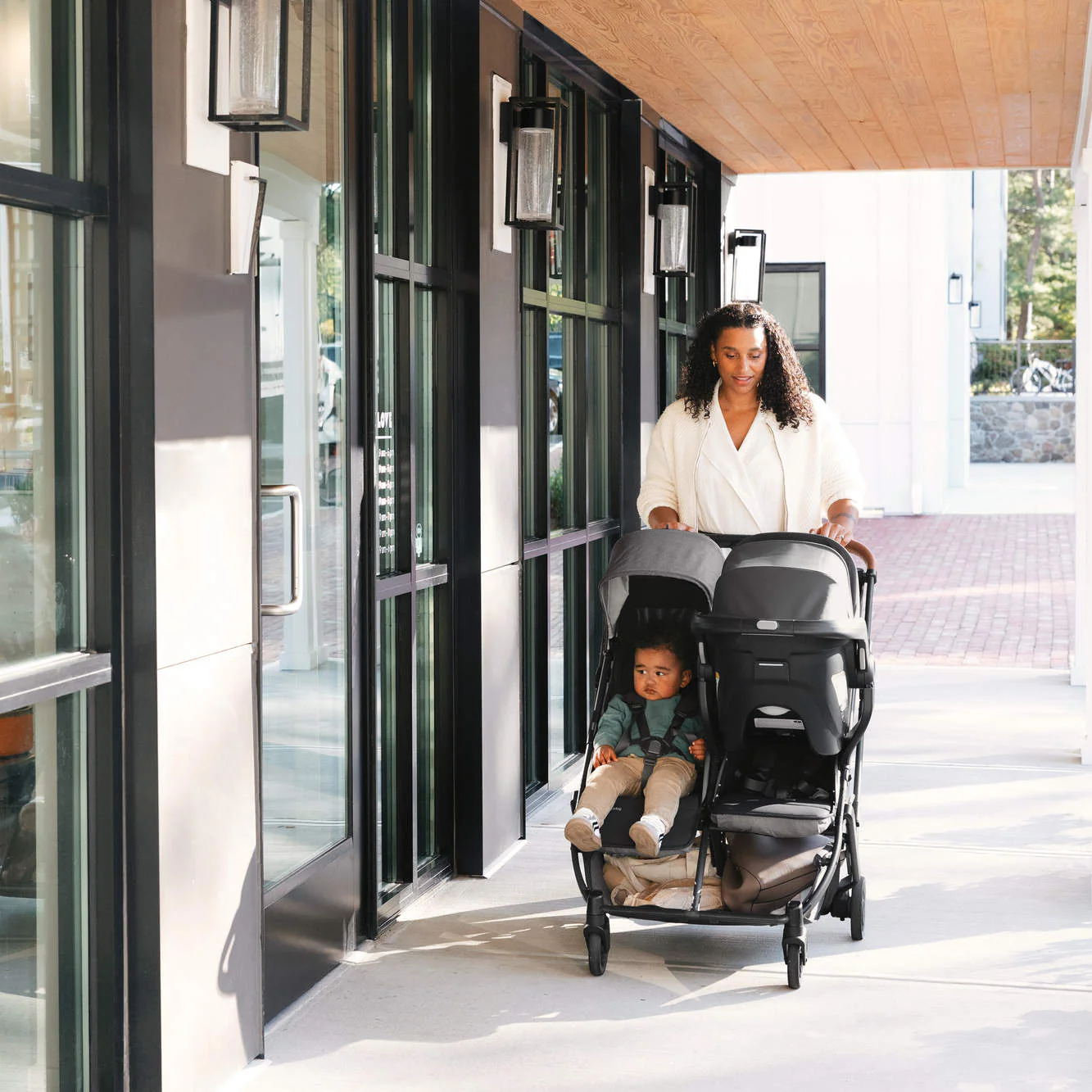 UPPAbaby Minu Duo Infant Car Seat Adapters for Mesa & Aria - Image 10