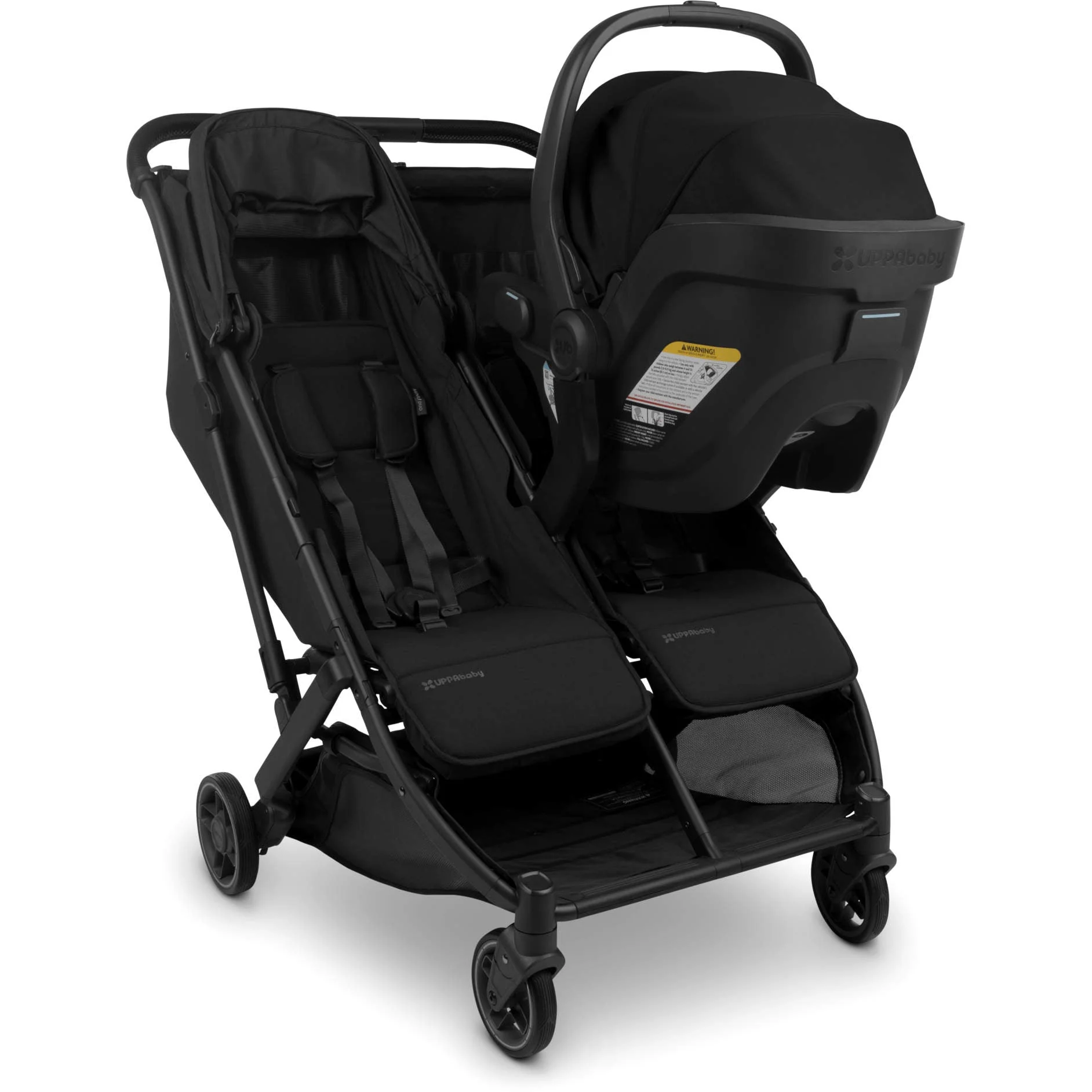 UPPAbaby Minu Duo Infant Car Seat Adapters for Mesa & Aria - Image 14