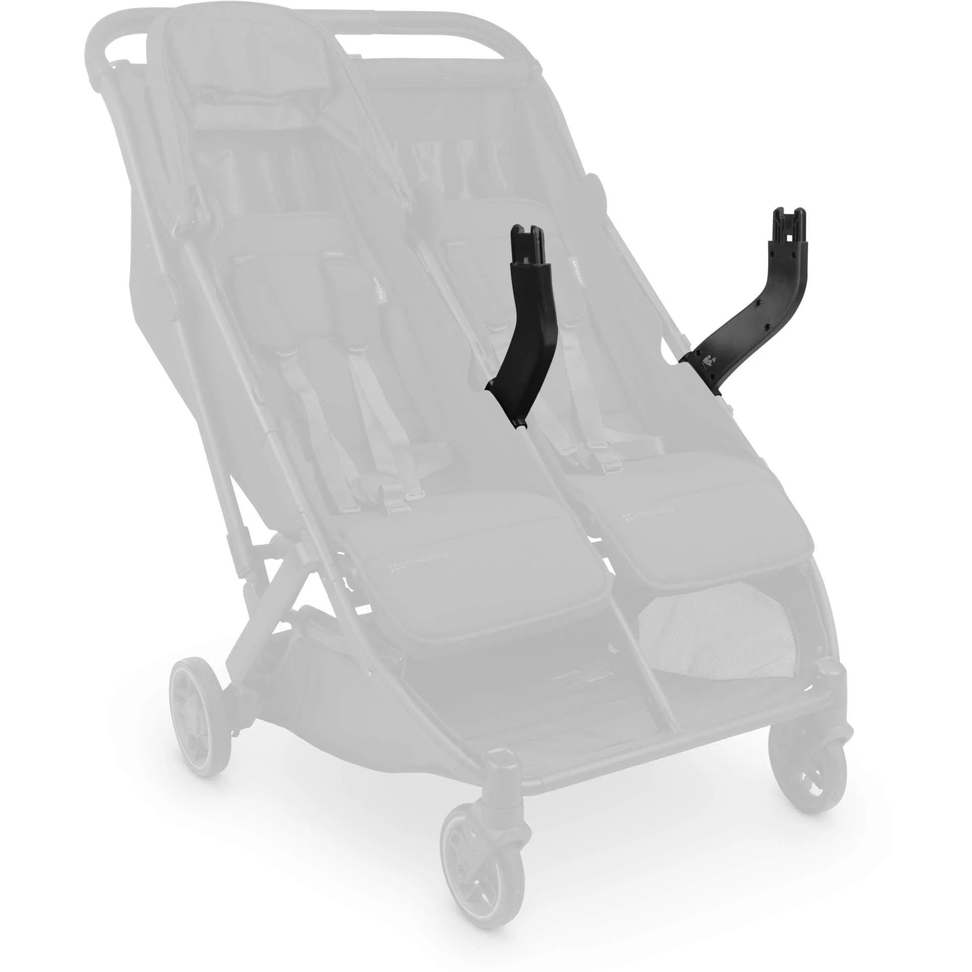 UPPAbaby Minu Duo Infant Car Seat Adapters for Mesa & Aria - Image 2