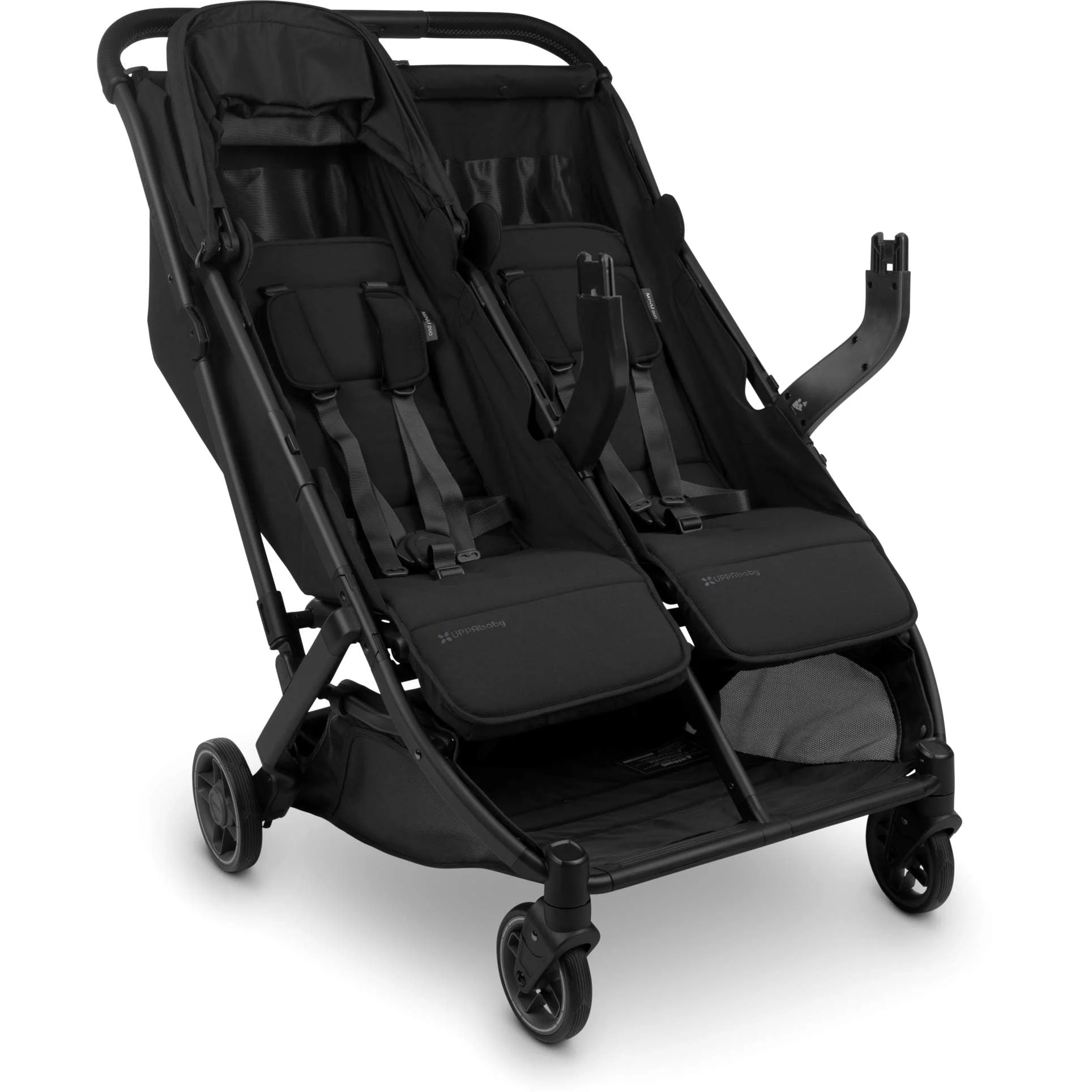 UPPAbaby Minu Duo Infant Car Seat Adapters for Mesa & Aria - Image 3