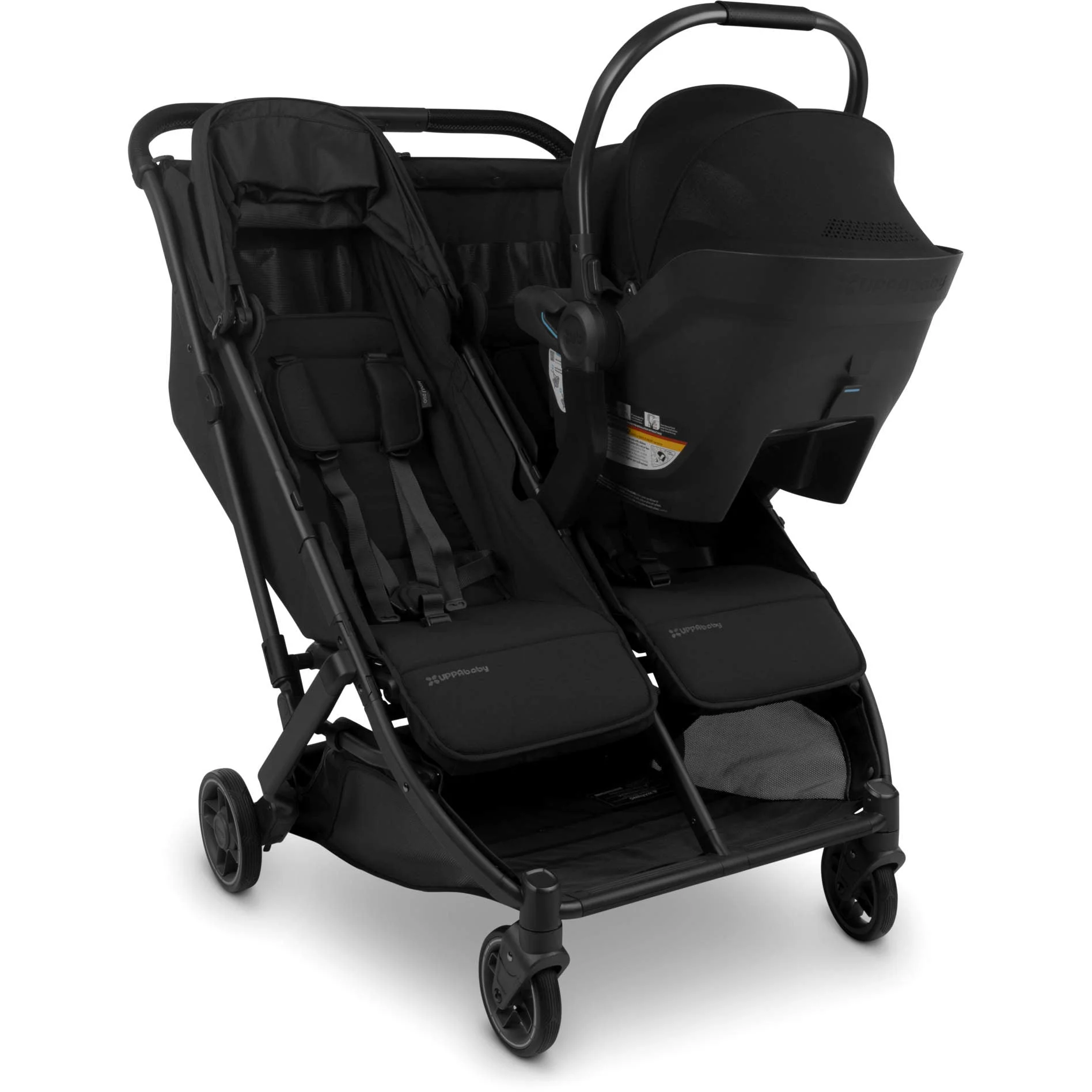 UPPAbaby Minu Duo Infant Car Seat Adapters for Mesa & Aria - Image 7