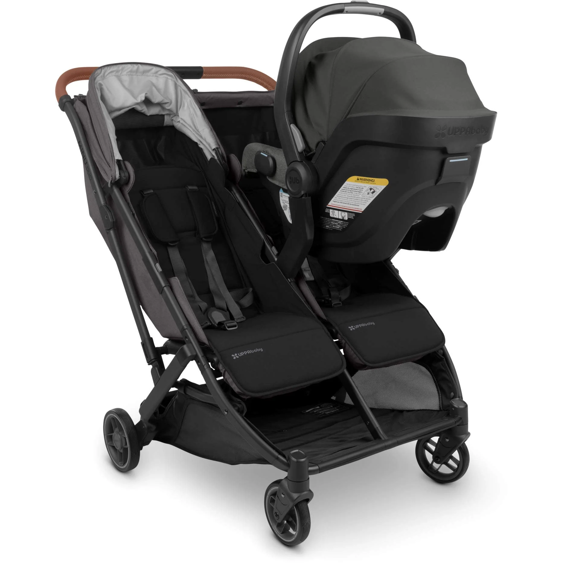 UPPAbaby Minu Duo Infant Car Seat Adapters for Mesa & Aria - Image 9