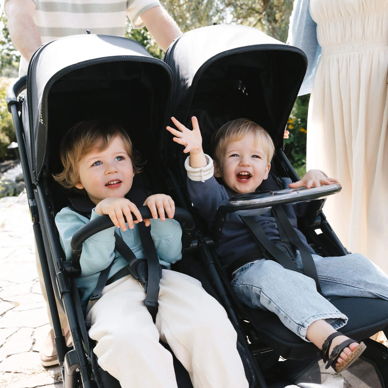 UPPAbaby Minu Duo Bumper Bar - Image 8