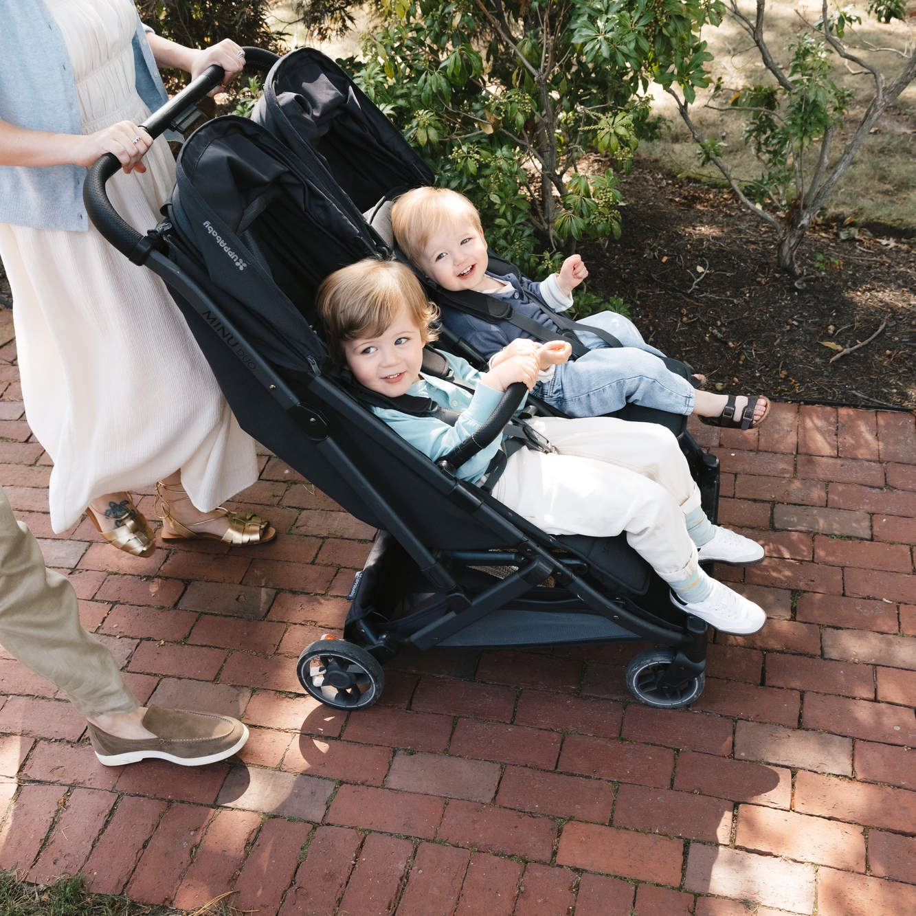 UPPAbaby Minu Duo Bumper Bar - Image 9