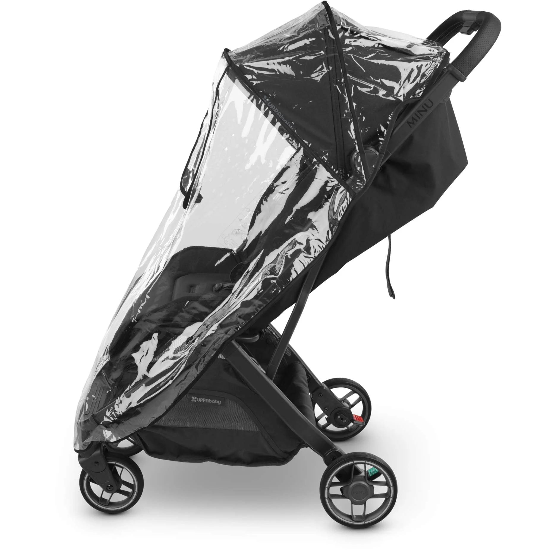 UPPAbaby Minu V3 Rain Shield - Image 2