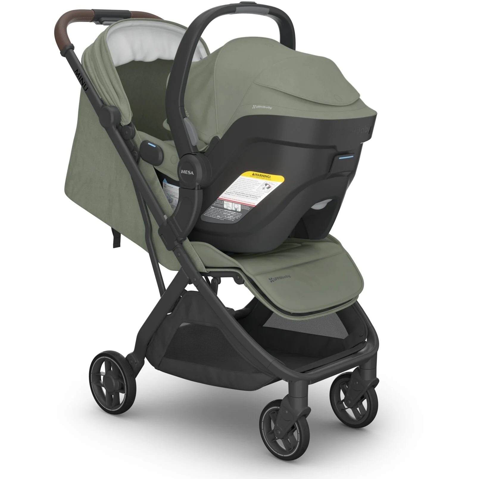 UPPAbaby Minu V3 Stroller - Image 78