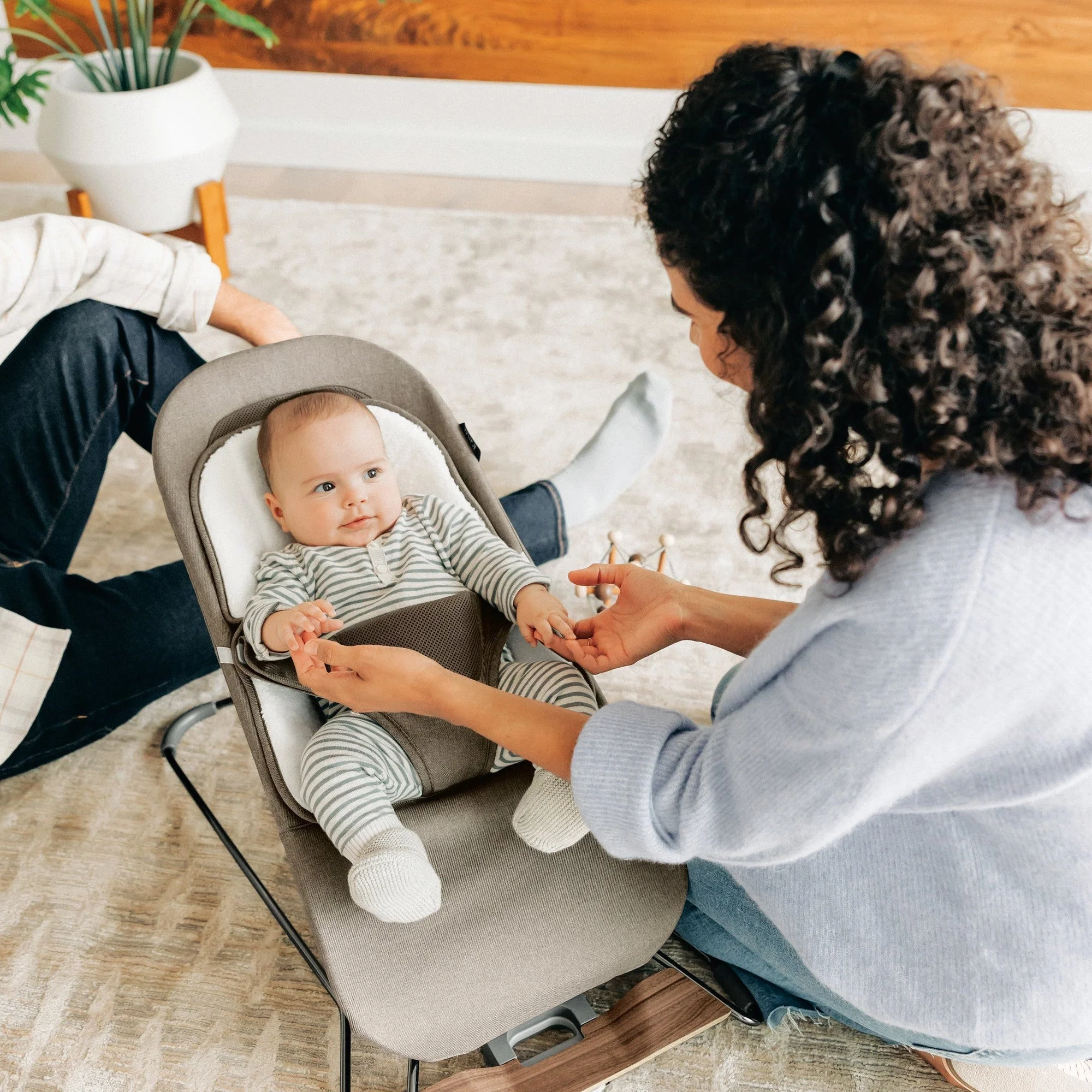 UPPAbaby Mira 2-in-1 Bouncer & Seat - Image 49