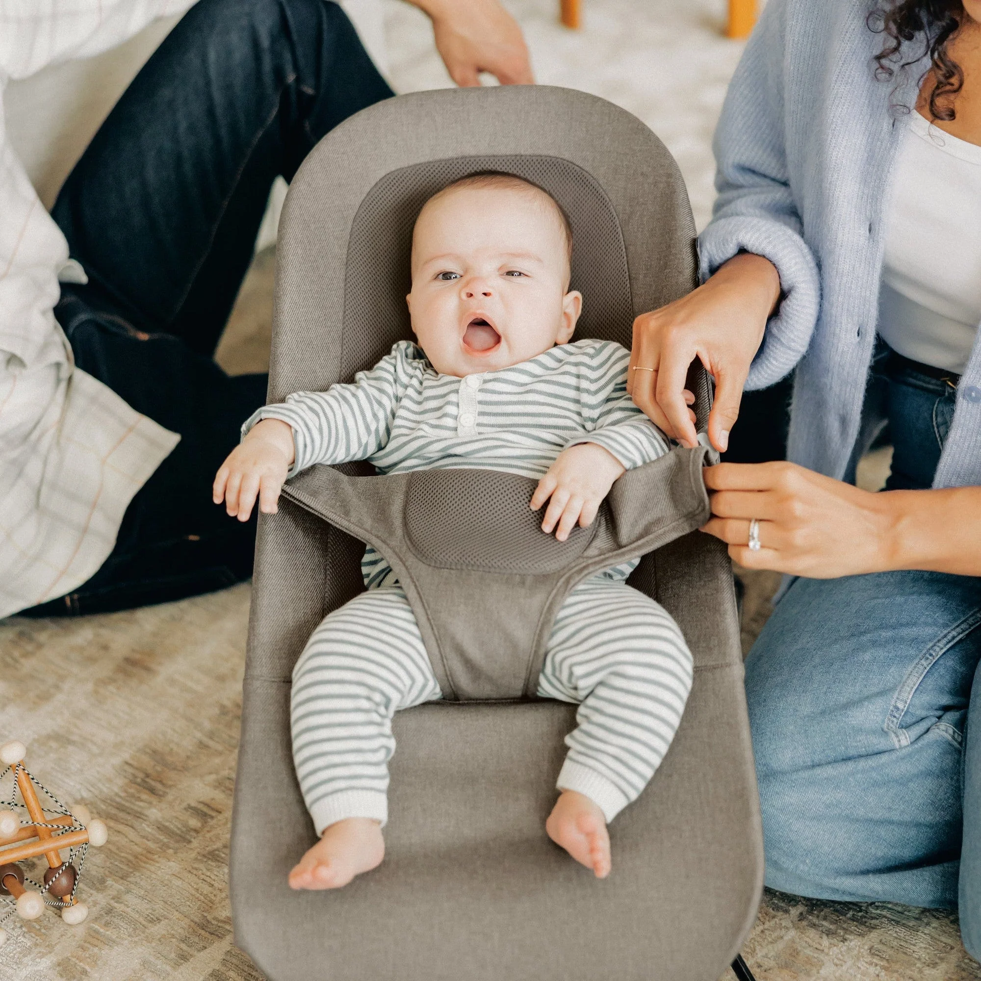 UPPAbaby Mira 2-in-1 Bouncer & Seat - Image 54