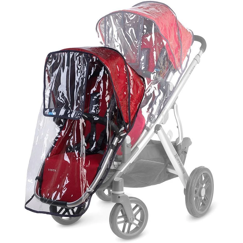 UPPAbaby Rumble Seat Rain Cover (2015-later) - Image 10