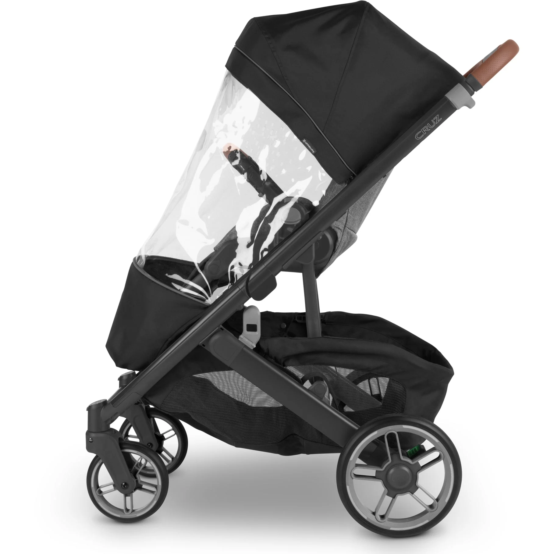 UPPAbaby Cruz V3 Performance Rain Shield - Image 3