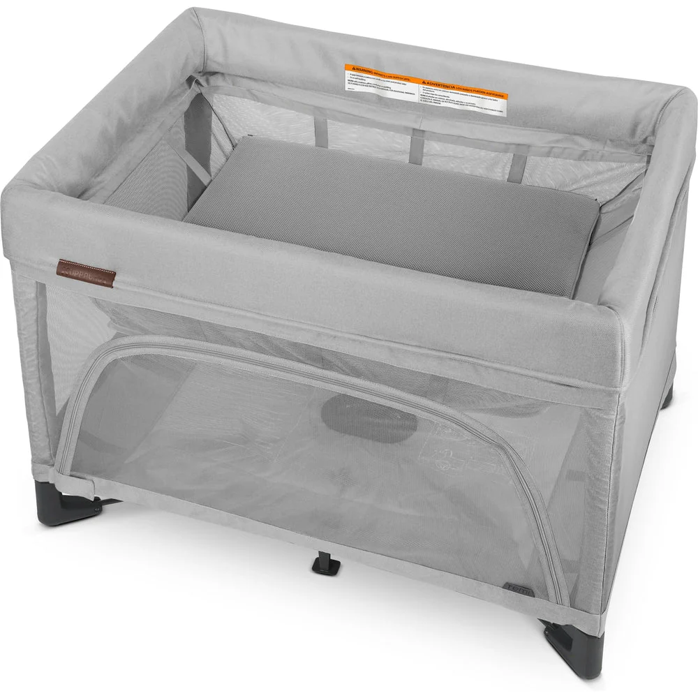 UPPAbaby Remi Bedside Bassinet + Playard + Travel Crib - Image 29