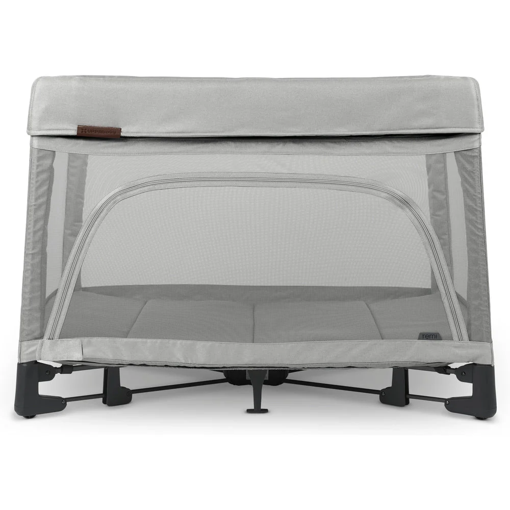 UPPAbaby Remi Bedside Bassinet + Playard + Travel Crib - Image 37