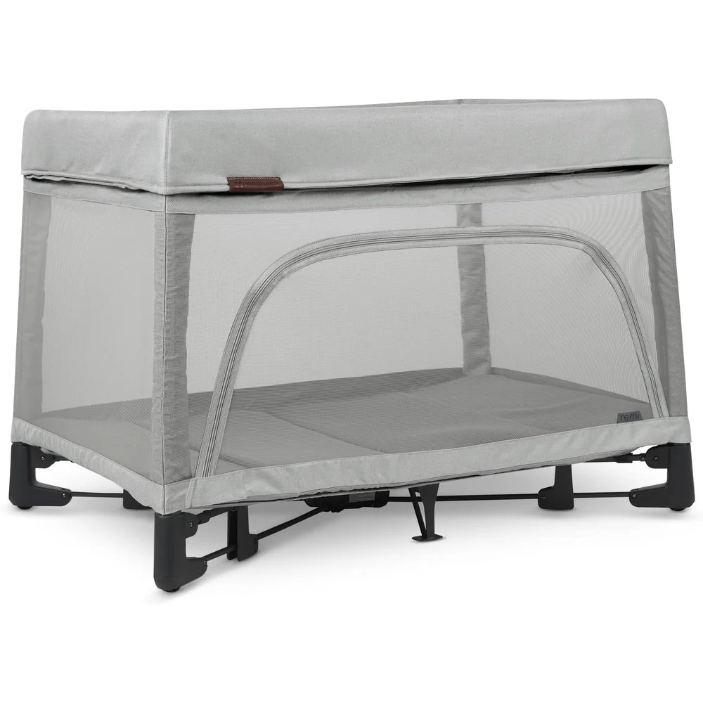 UPPAbaby Remi Bedside Bassinet + Playard + Travel Crib - Image 38