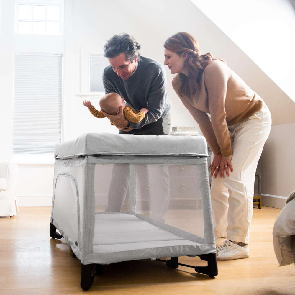 UPPAbaby Remi Bedside Bassinet + Playard + Travel Crib - Image 44