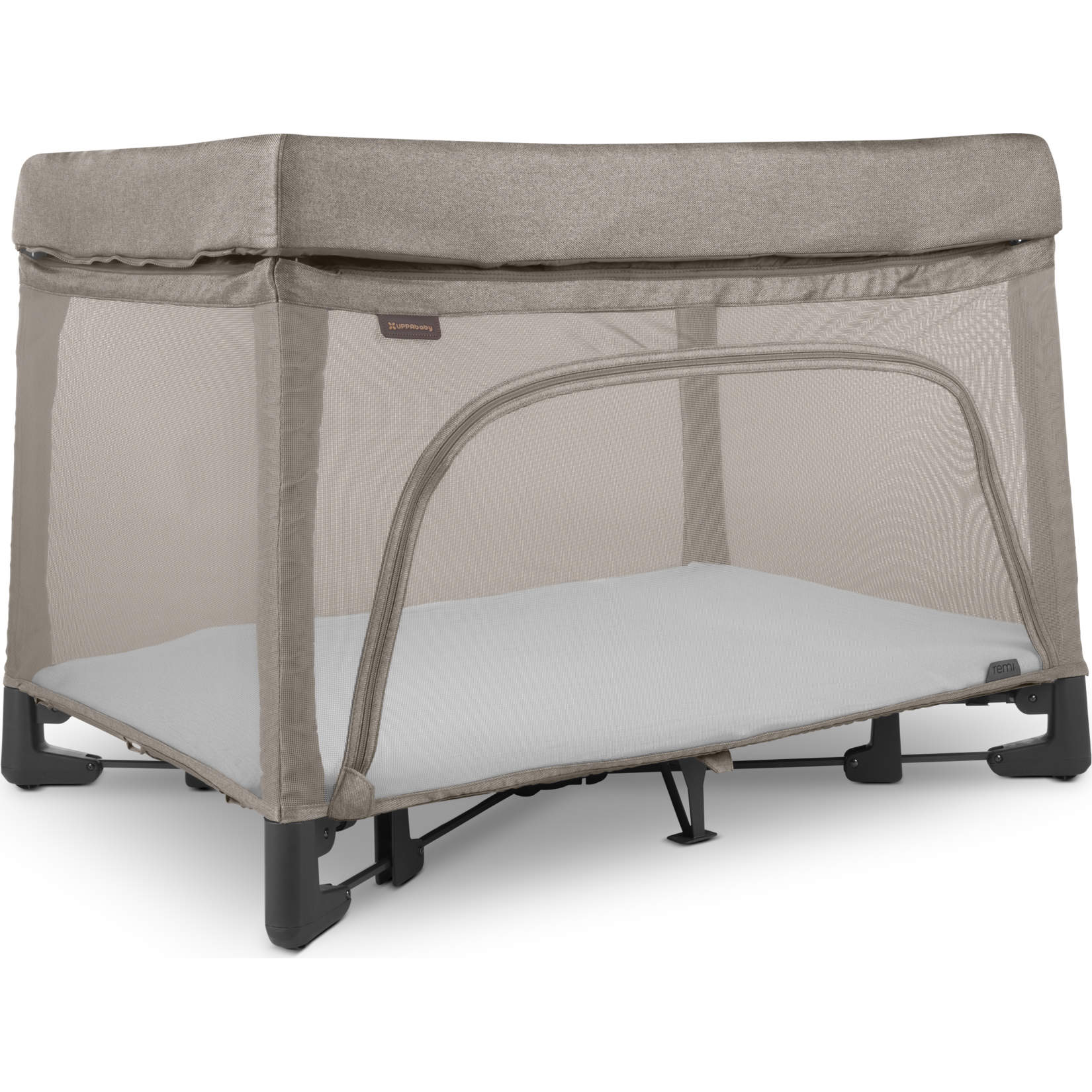 UPPAbaby Remi Bedside Bassinet + Playard + Travel Crib - Image 55